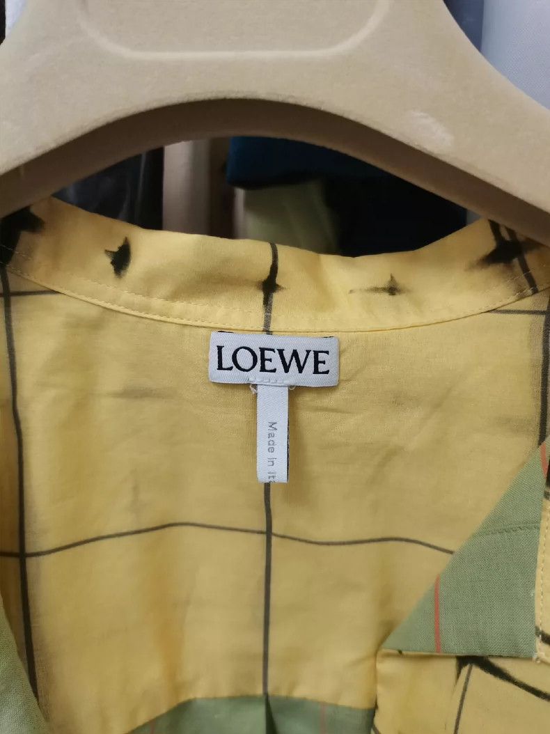 Loewe LOEWE blouse, Size M / US 6-8 / IT 42-44 - 3 Thumbnail
