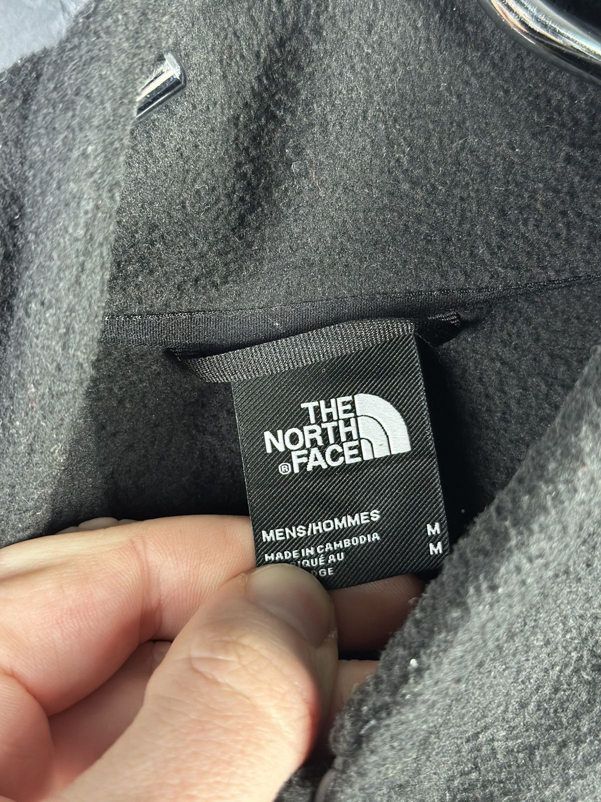 The North Face North Face Never Stop Exploring 1/3 Zip Fleece Mens Size US M / EU 48-50 / 2 - 11 Thumbnail