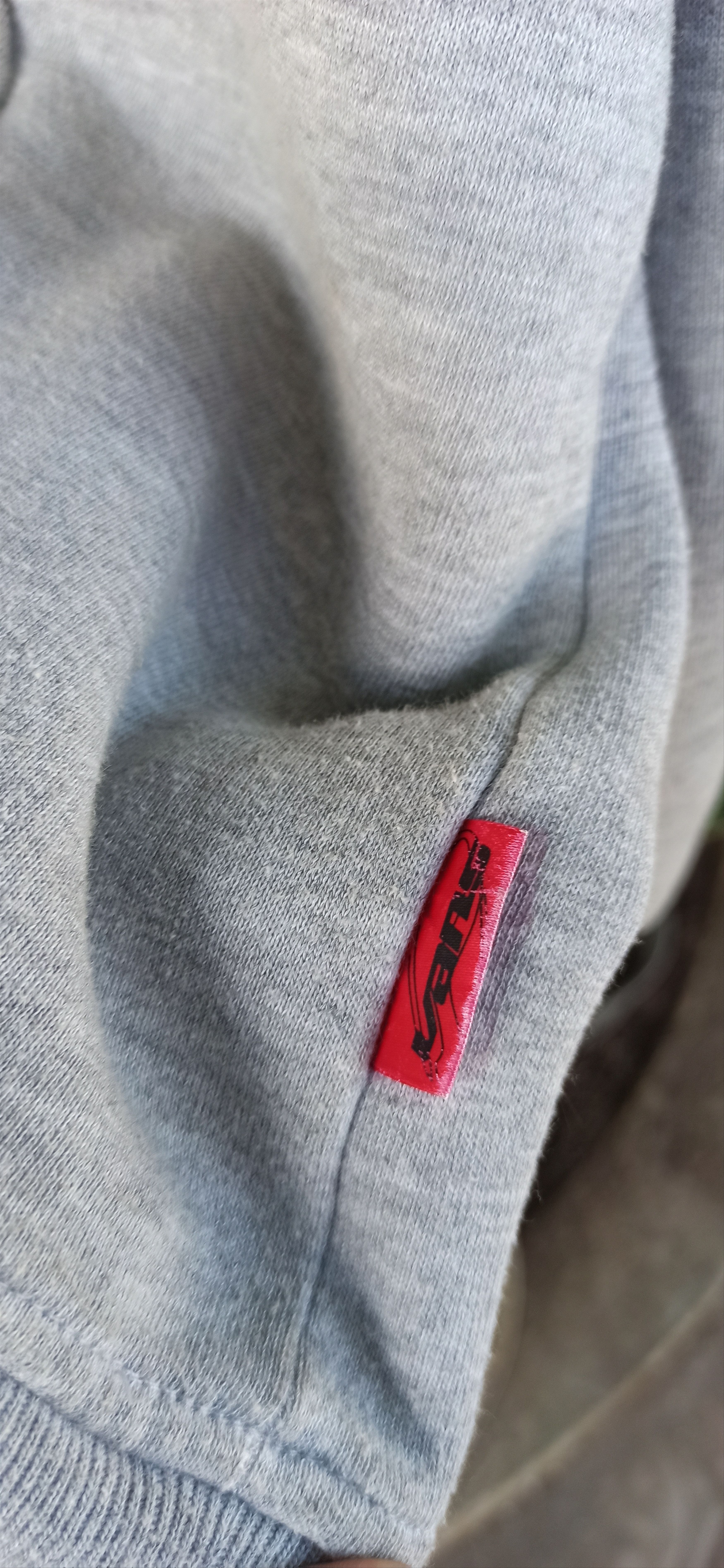 Vans × Vintage 🔥Rare VANS Big Logo Pullover Hoodies Size US L / EU 52-54 / 3 - 7 Thumbnail