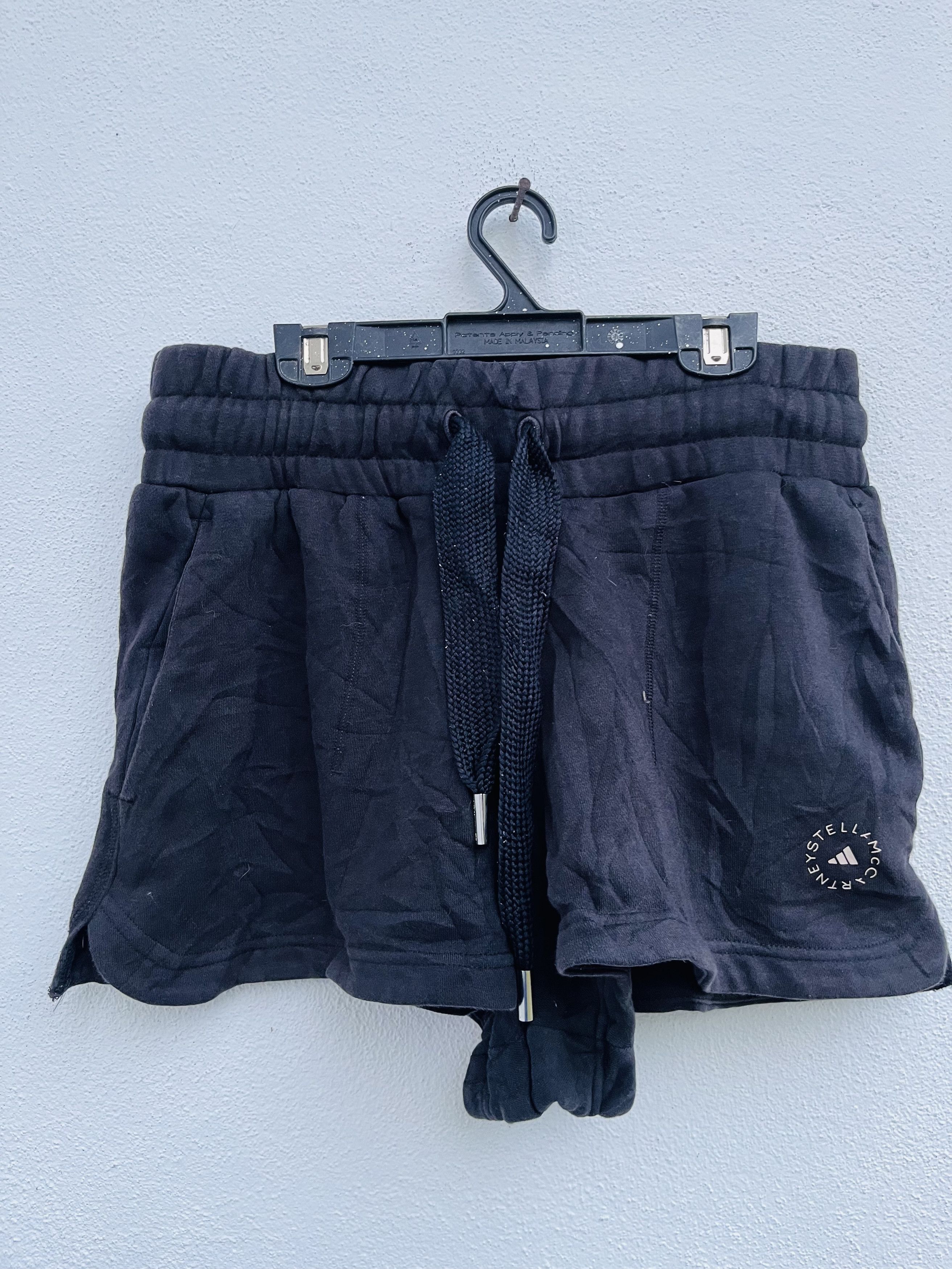 Adidas × Japanese Brand × Stella McCartney Vintage Stella McCartney X Adidas Colabration Short Pant Size 28" / US 6 / IT 42 - 1 Thumbnail