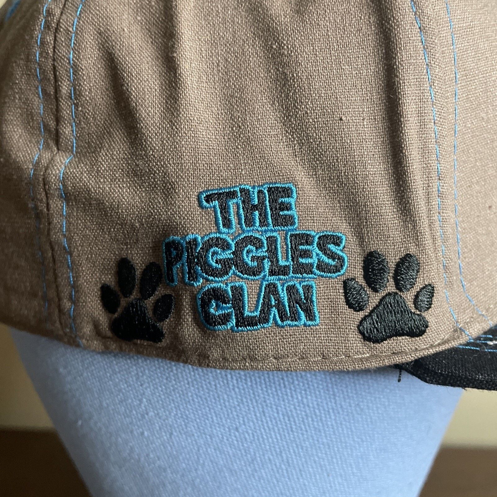 Grassroots California Grassroots California The Piggles Clan Hat L/XL New W/T Size ONE SIZE - 4 Thumbnail