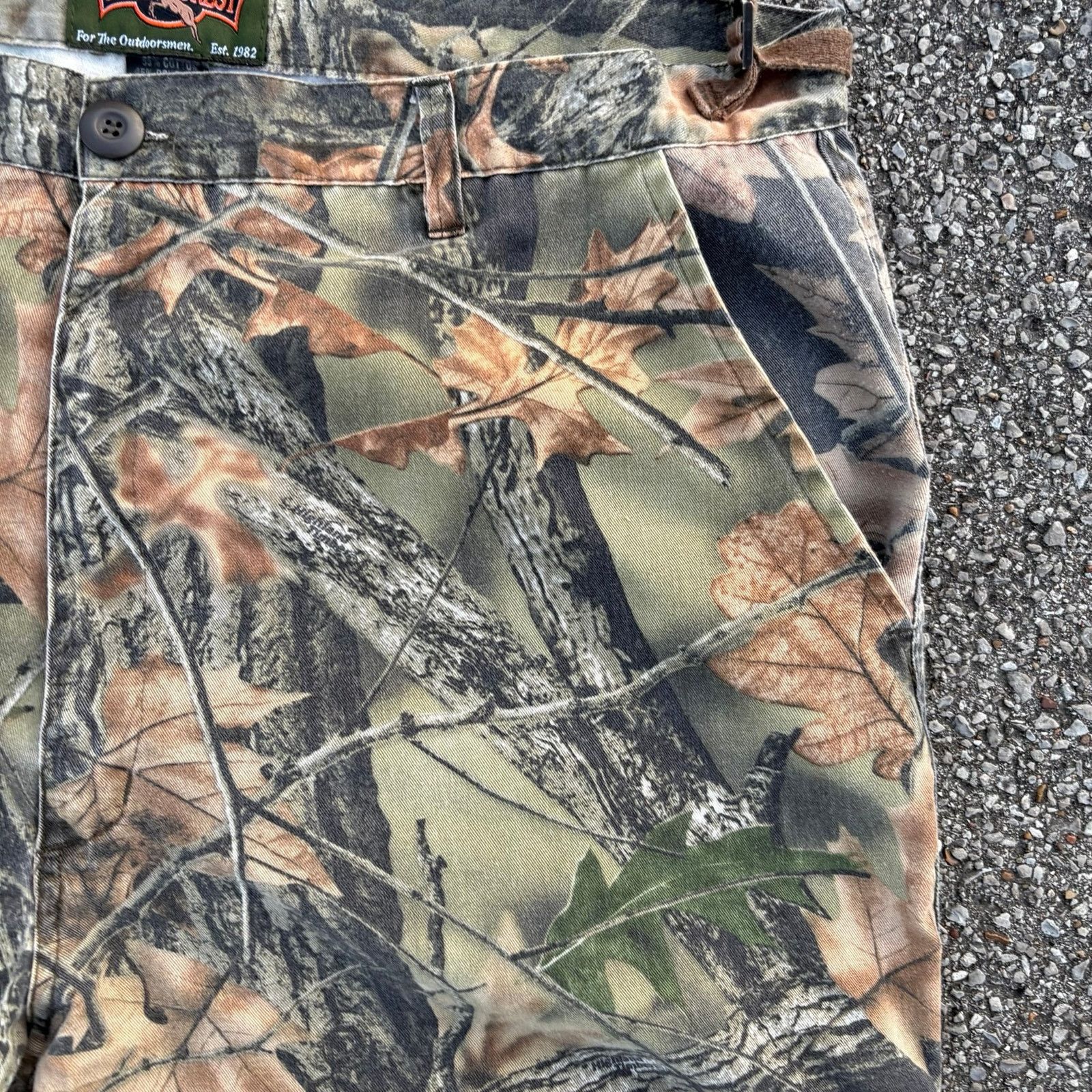 Realtree Vintage camo pants Size US 36 / EU 52 - 4 Thumbnail