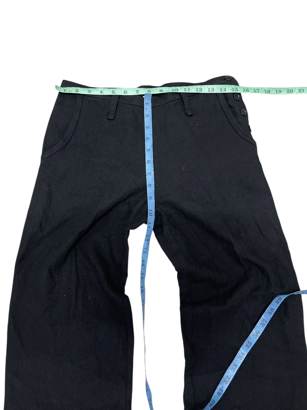 Yohji Yamamoto Y’s For Living Size US 30 / EU 46 - 12 Thumbnail