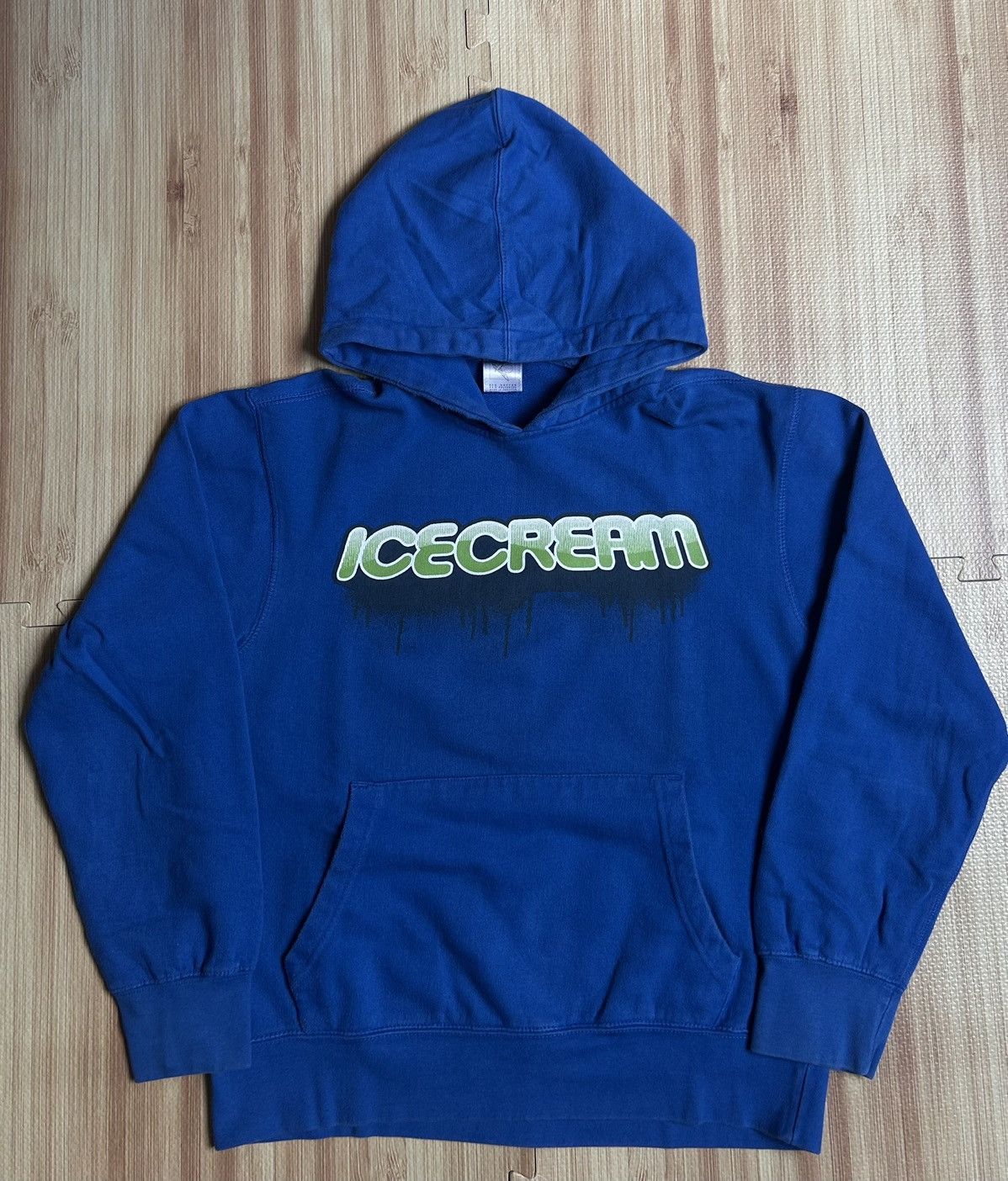 Billionaire Boys Club 2010s bbcicecream skeleton pullover hoodie Size US M / EU 48-50 / 2 - 1 Thumbnail