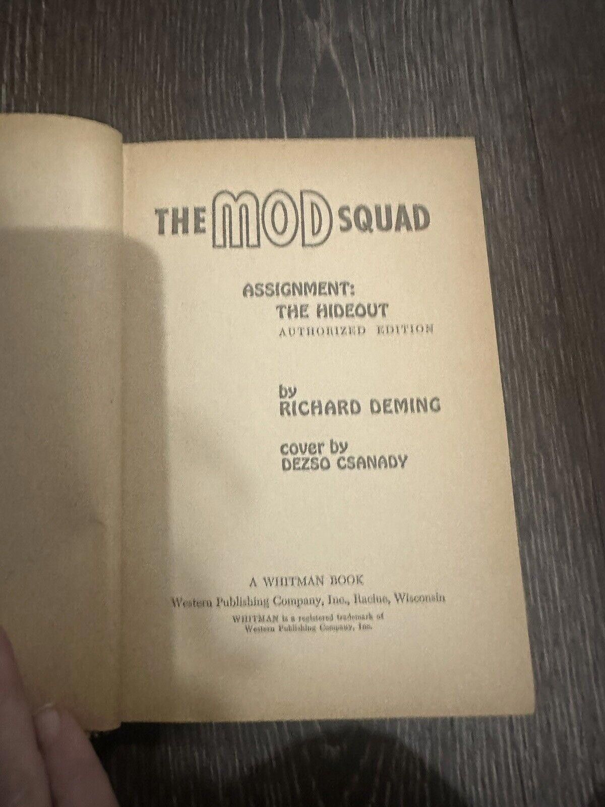 Designer The Mod Squad - Assignment: The Hideout - Richard Deming Size ONE SIZE - 4 Thumbnail