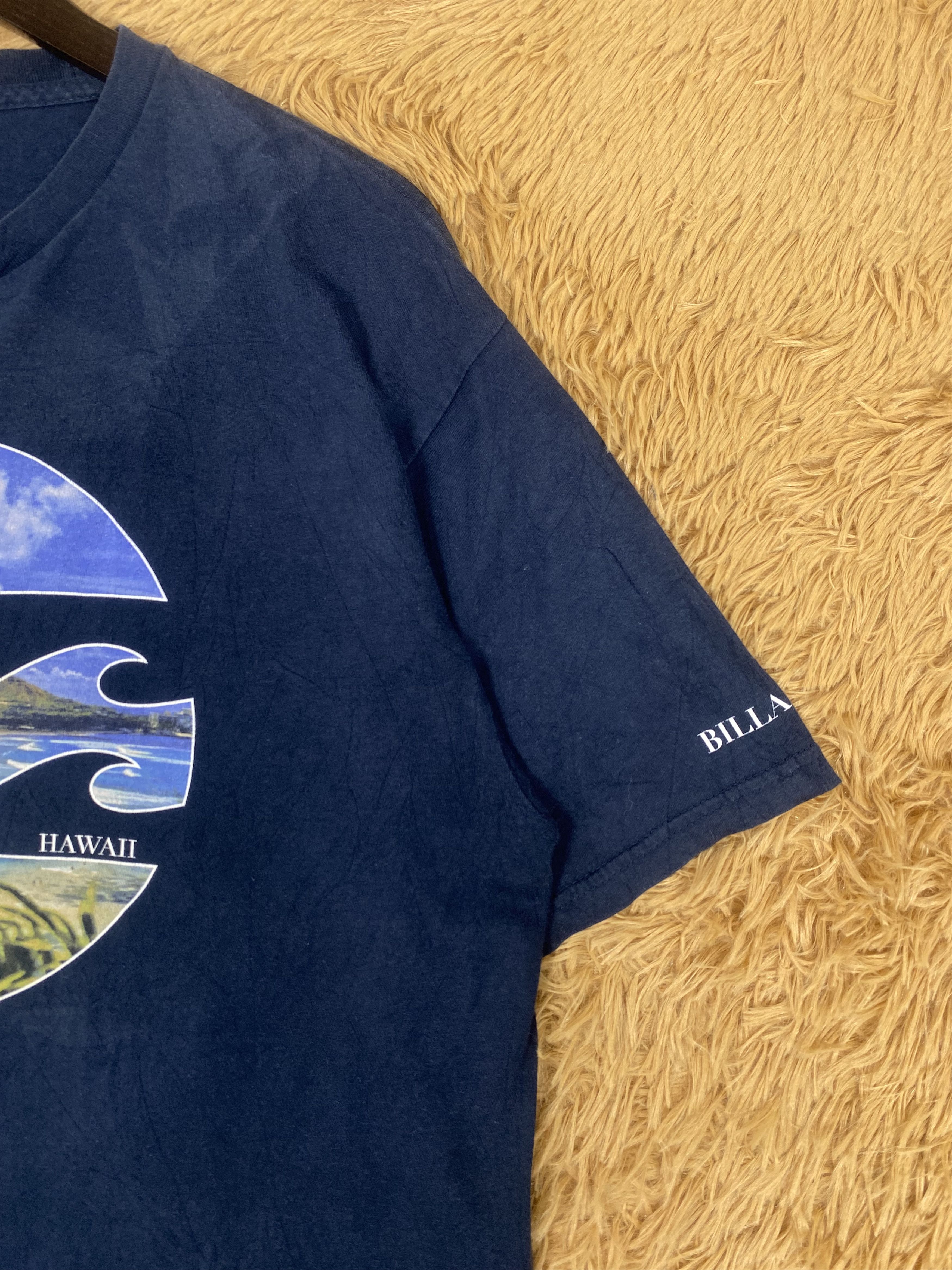 Billabong Vintage Billabong Surf T-Shirts PT0019 Size US L / EU 52-54 / 3 - 3 Thumbnail