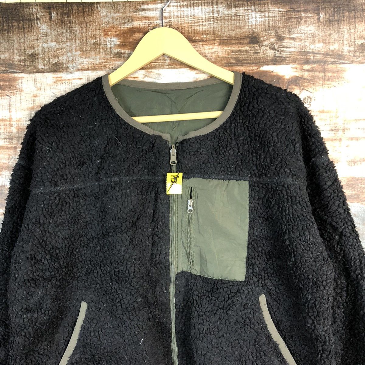 Japanese Brand Japanese Brand Green Sweatshirt #A2320 Size US S / EU 44-46 / 1 - 5 Thumbnail