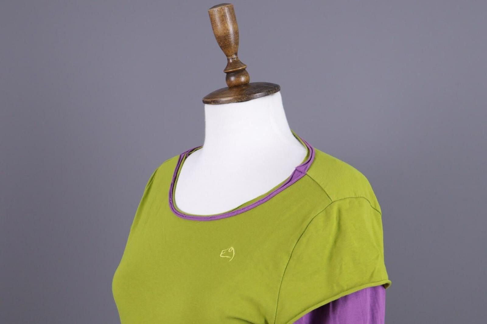 Designer E9 Fede Big Logo Multicolor Outdoor Climbing Shirt Size M Size M / US 6-8 / IT 42-44 - 12 Thumbnail