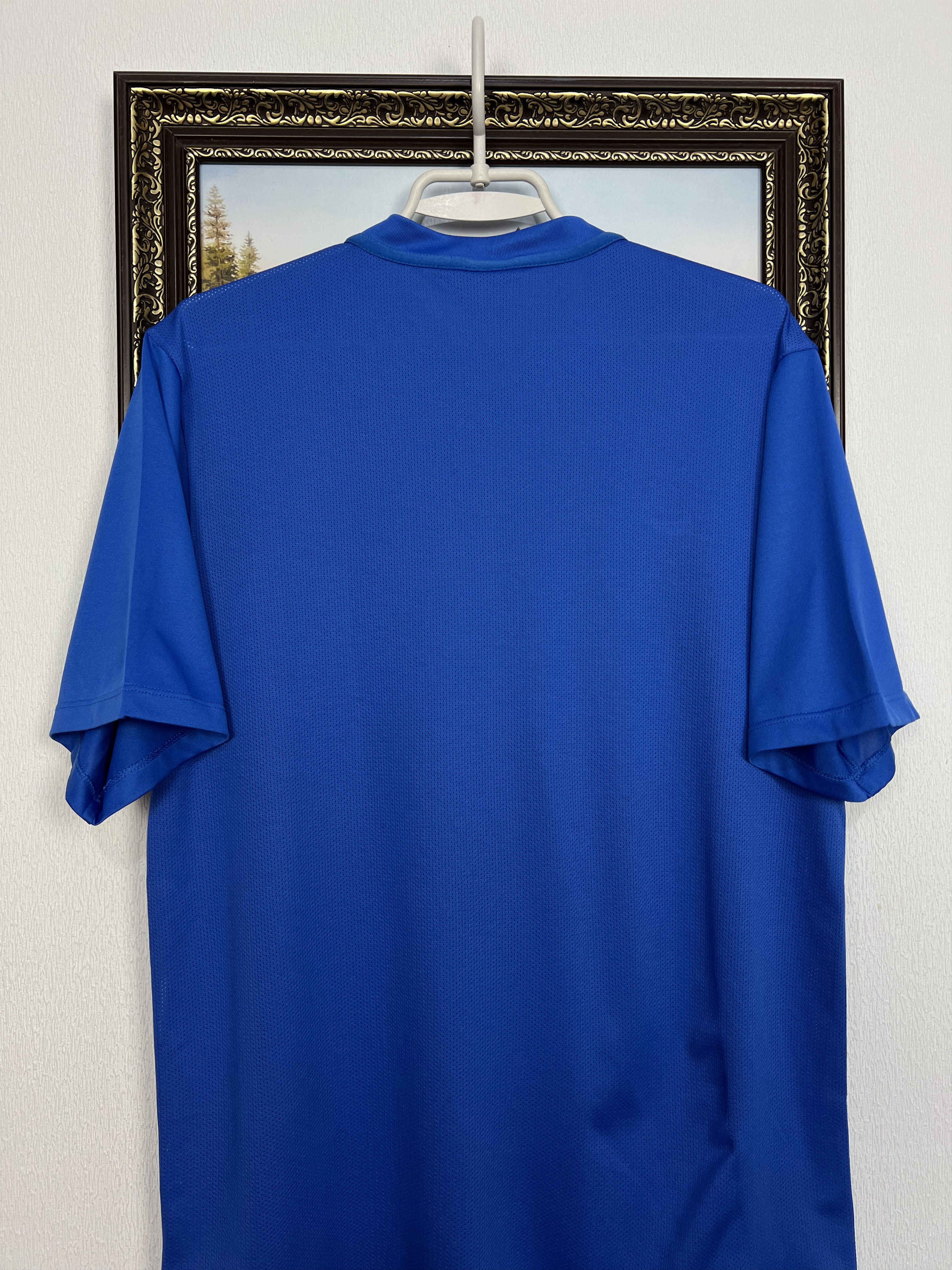 Nike Slovakia football shirt Soccer Nike Jersey National Trikot Size US L / EU 52-54 / 3 - 8 Thumbnail
