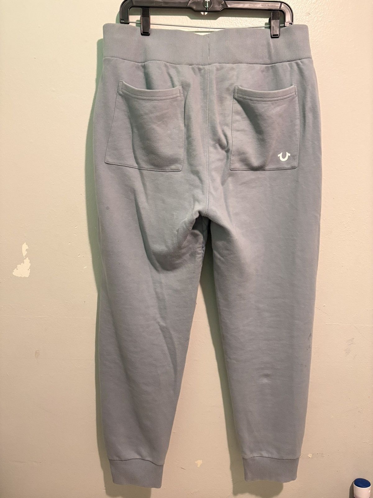 True Religion Rare True Religion Quilted Panel Jogger — Size M Size US 32 / EU 48 - 6 Thumbnail
