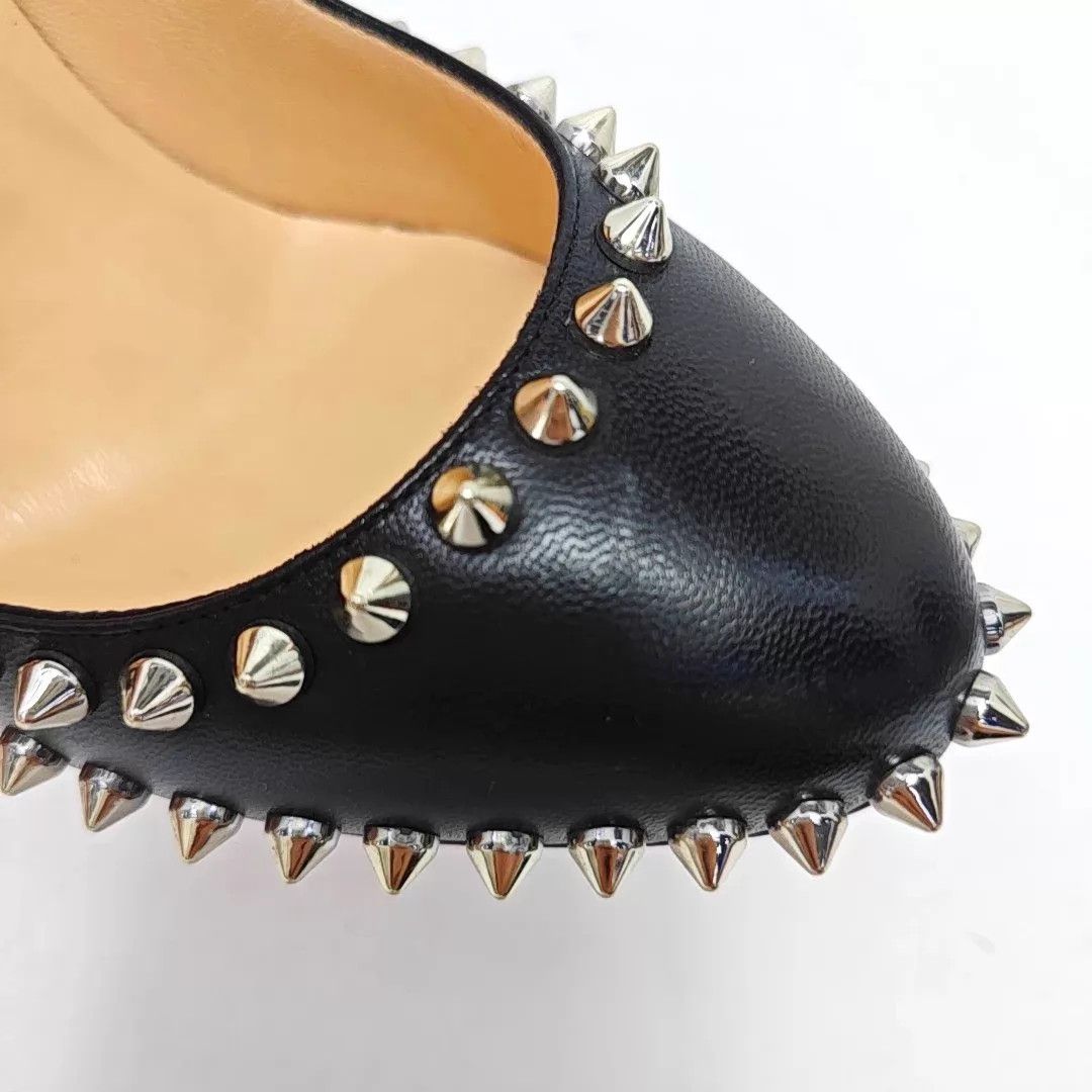 Christian Louboutin Christian Louboutin heels 36 Size US 5.5 / IT 35.5 - 8 Thumbnail