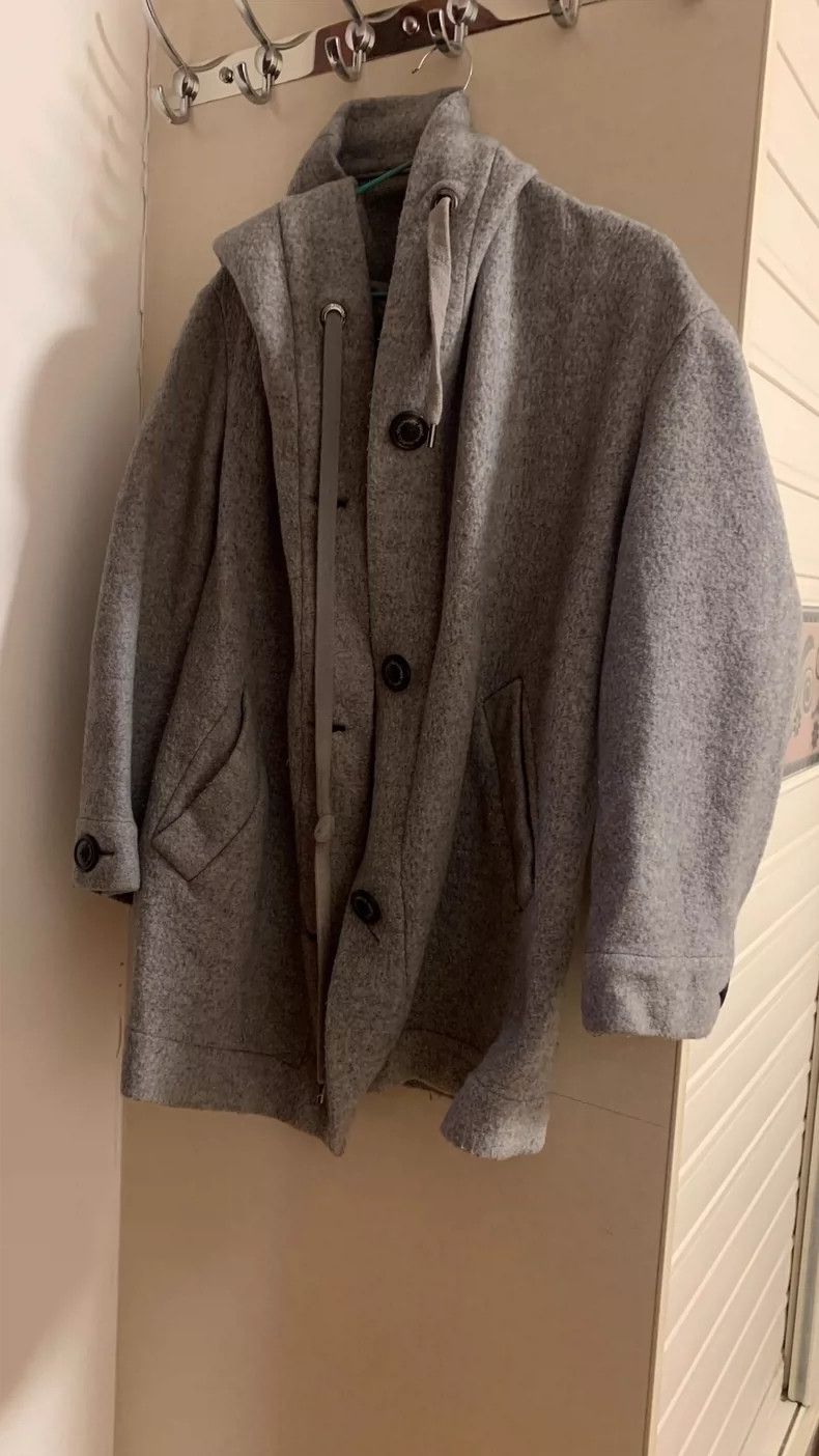 Vivienne Westwood Vivienne Westwood A woolen leisure coat Size XS / US 0-2 / IT 36-38 - 1 Thumbnail