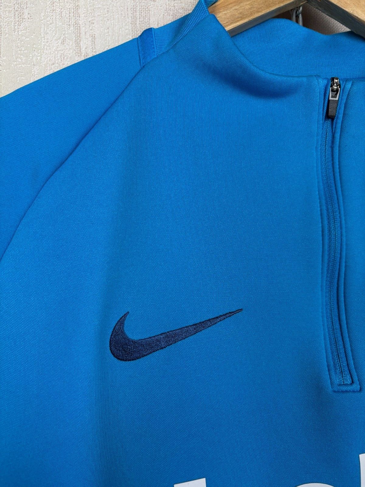 Nike Nike FC Barcelona 2018/19 Training Dry Squad Drill Top Size US L / EU 52-54 / 3 - 7 Thumbnail