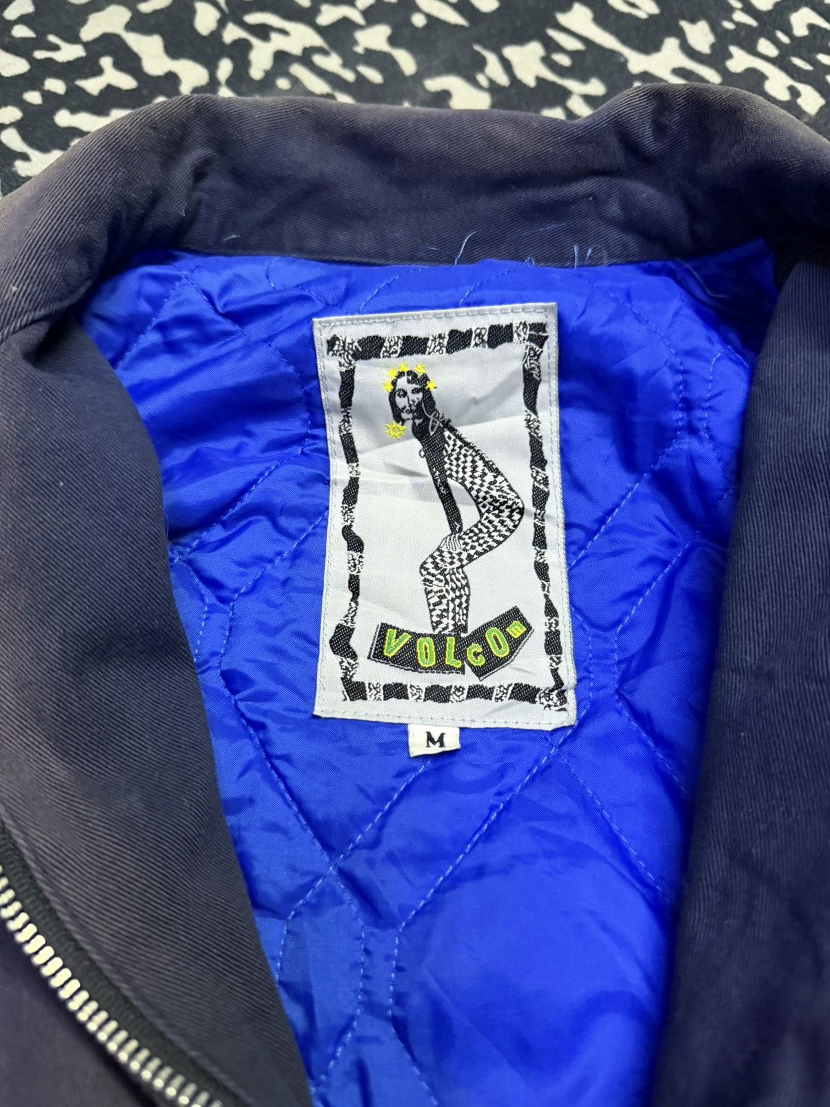 Volcom RARE!! Vintage Early 90s Volcom Jacket Usa Size US M / EU 48-50 / 2 - 8 Thumbnail