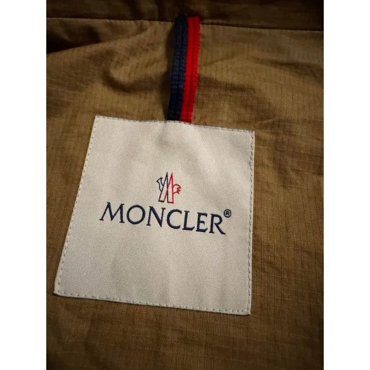 Moncler Moncler Astruc Overshirt Size US L / EU 52-54 / 3 - 8 Thumbnail