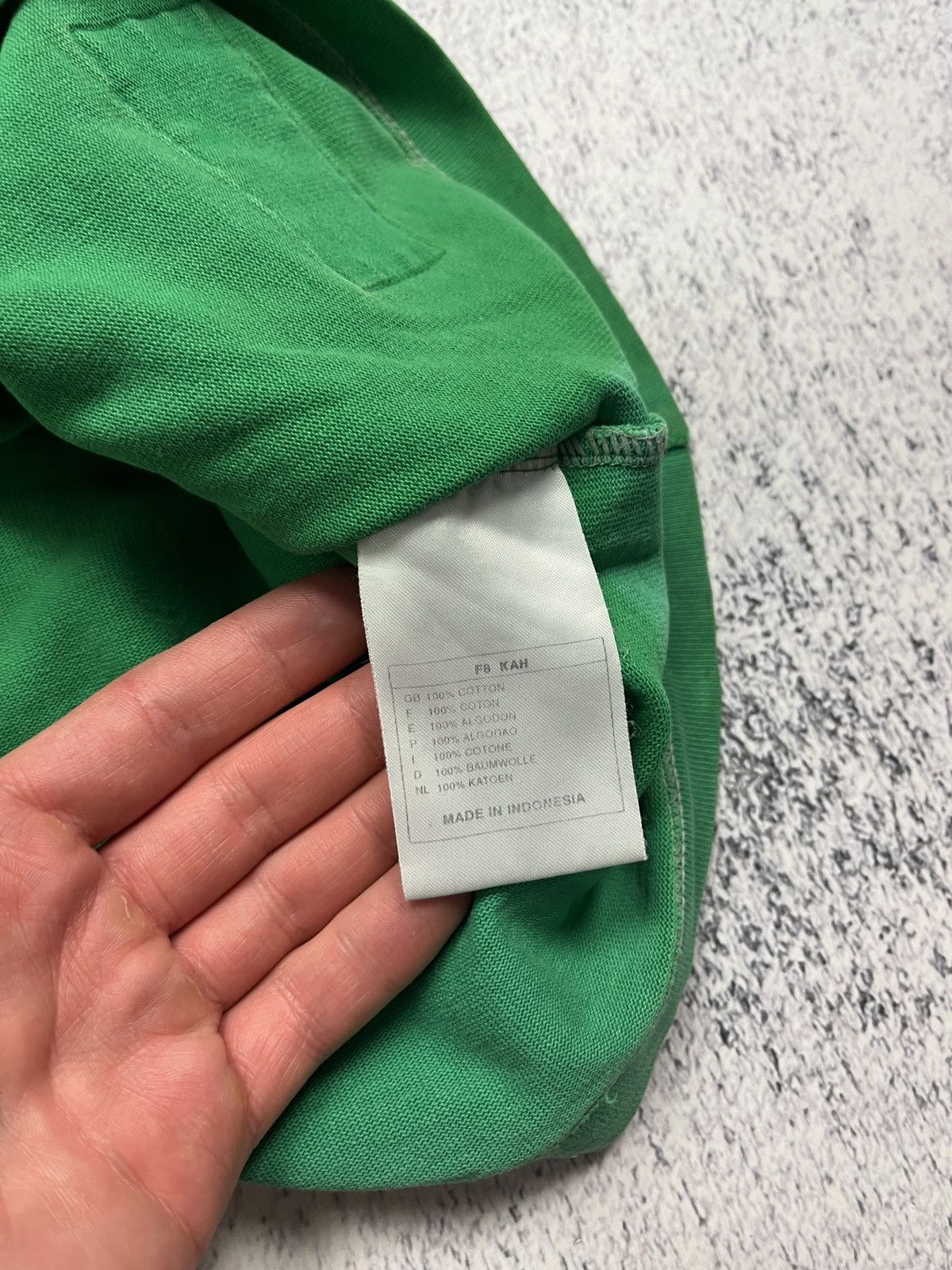 Nike Vintage Nike Ireland 1998 Retro Rugby Longsleeve Shirt Rare Size US M / EU 48-50 / 2 - 14 Thumbnail