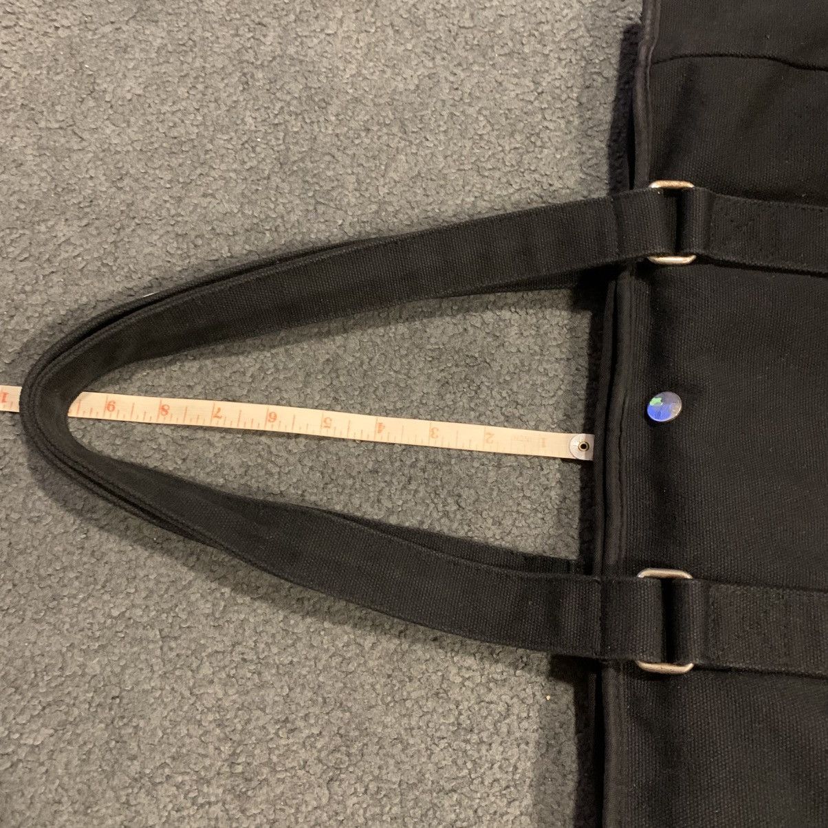 Mastermind World mastermind JAPAN x PORTER Canvas Tote Size ONE SIZE - 23 Thumbnail