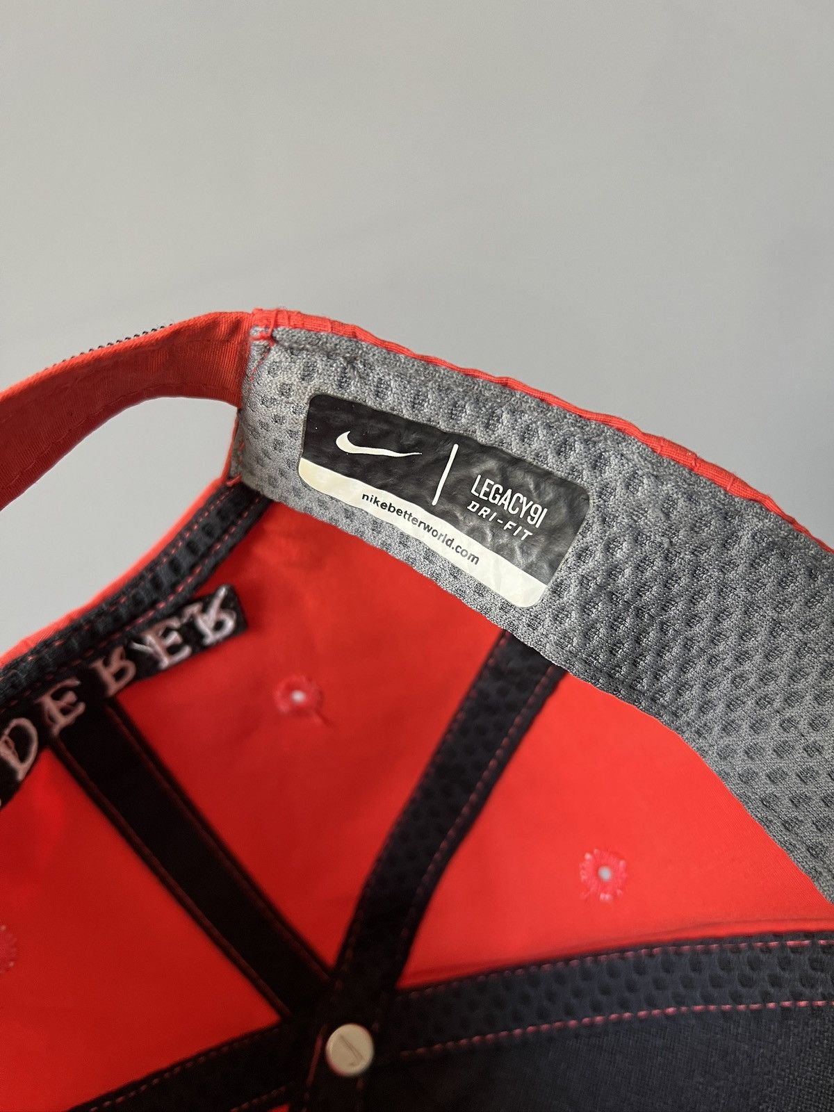 Nike Nike RF drill cap tennis style Size ONE SIZE - 9 Thumbnail