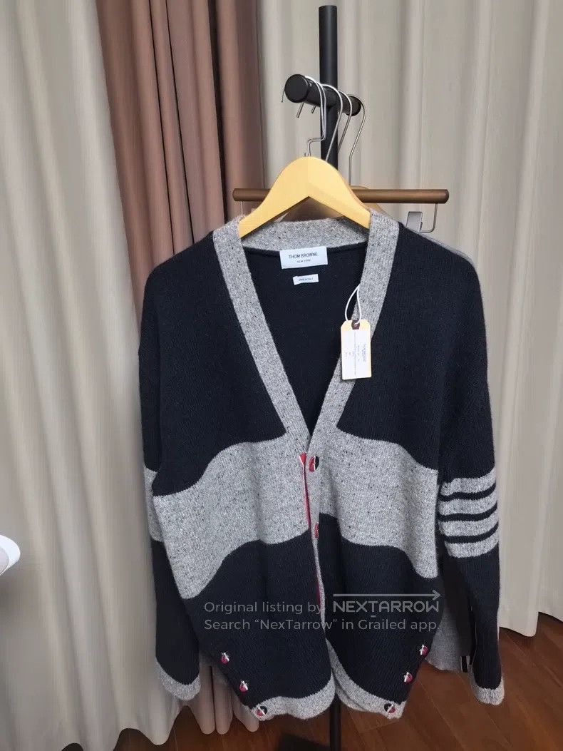 Other Thom Browne a cardigan Size US XS / EU 42 / 0 - 1 Thumbnail