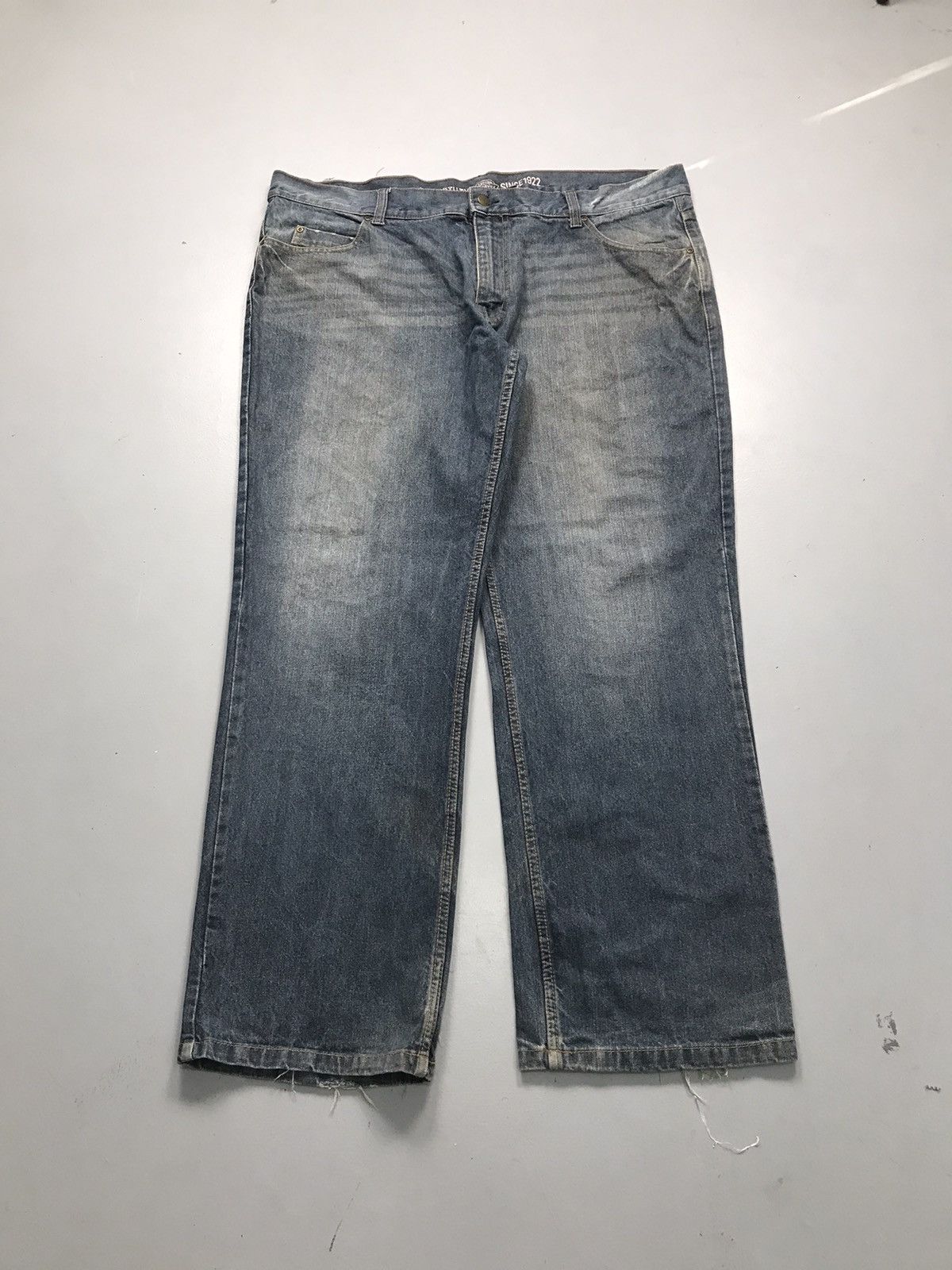 Dickies Vintage dickies denim Size US 44 / EU 60 - 1 Thumbnail