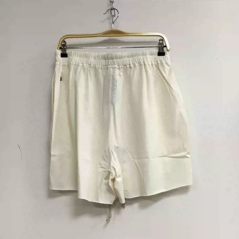 Rick Owens Rick Owens Rick Owens Men's loose casual shorts-2507 Size US 34 / EU 50 - 2 Thumbnail