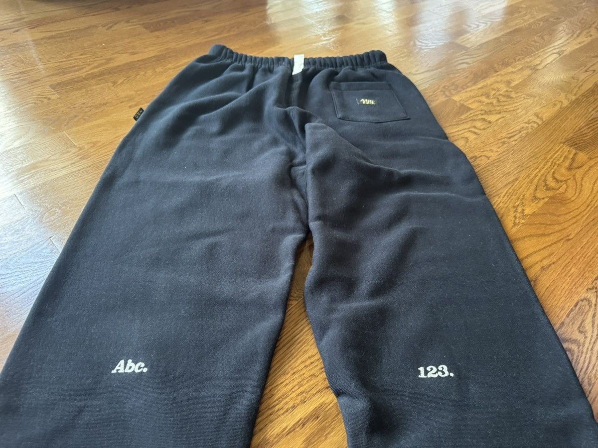 Advisory Board Crystals XL Black ABC Sweatpants Anthracite 34 Joggers ABC. 123 Size US 36 / EU 52 - 14 Thumbnail