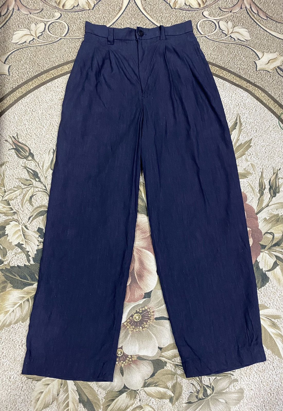 Issey miyake permanente pants