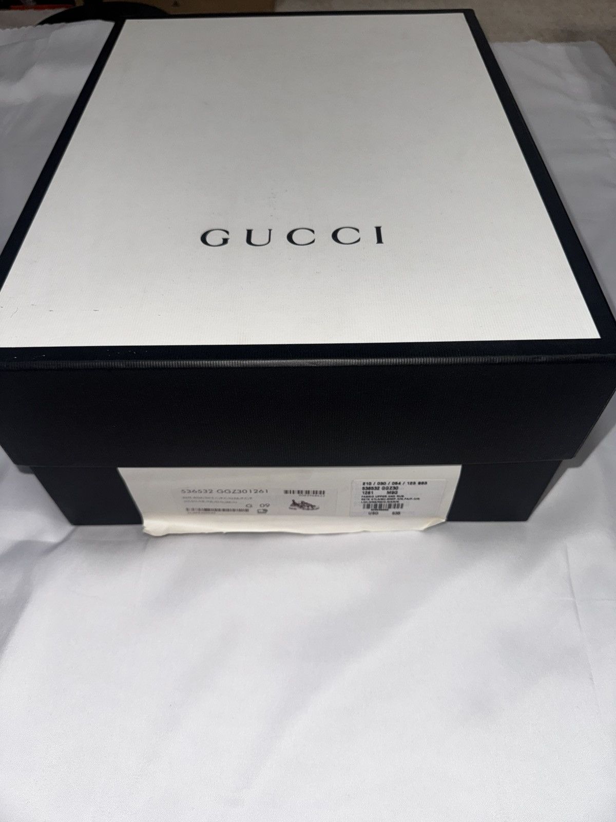 Gucci Gucci Flashtrek SEGA Green Removable Crystal shoes Size US 9 / EU 42 - 8 Thumbnail