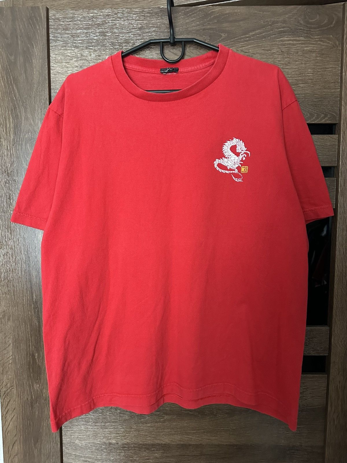 Stussy Stussy Dragon Vintage T-Shirt Tee 90s USA Size US L / EU 52-54 / 3 - 5 Thumbnail
