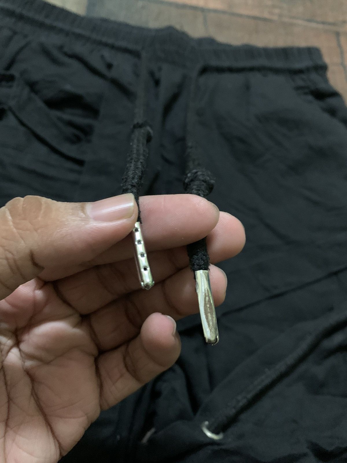 14th Addiction × Japanese Brand × Le Grande Bleu (L.G.B.) CRAZY bondage jogger style seditionaries utility pant Size US 28 / EU 44 - 4 Thumbnail
