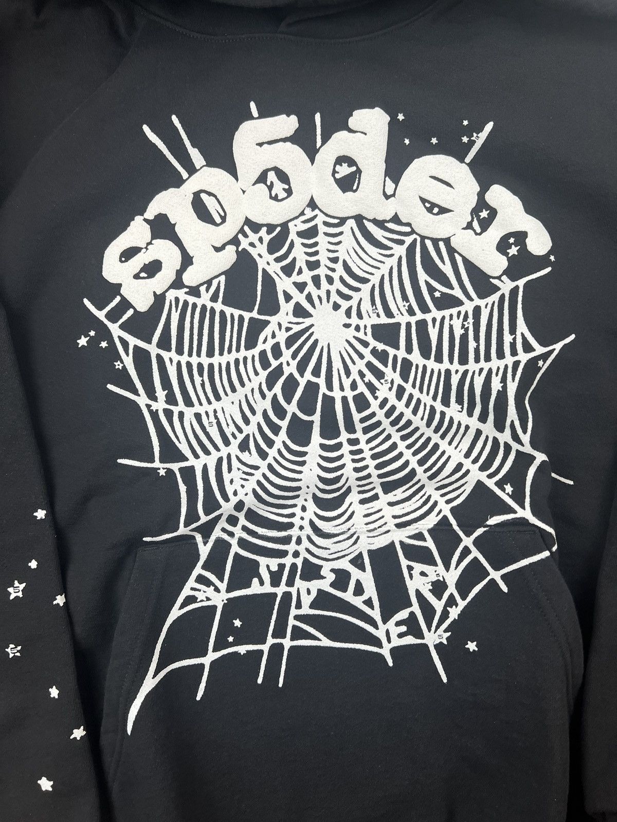 Sp5der Sp5der OG Web Hoodie Size US XXL / EU 58 / 5 - 2 Thumbnail