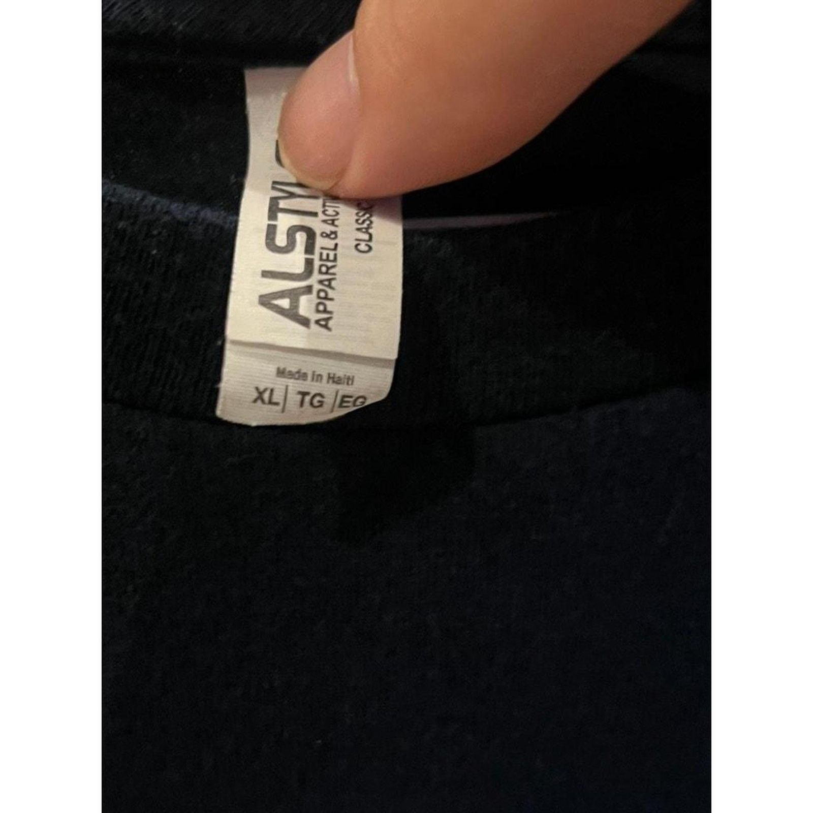 Other Scott pilgrim vs the world shirt Size US XL / EU 56 / 4 - 3 Thumbnail