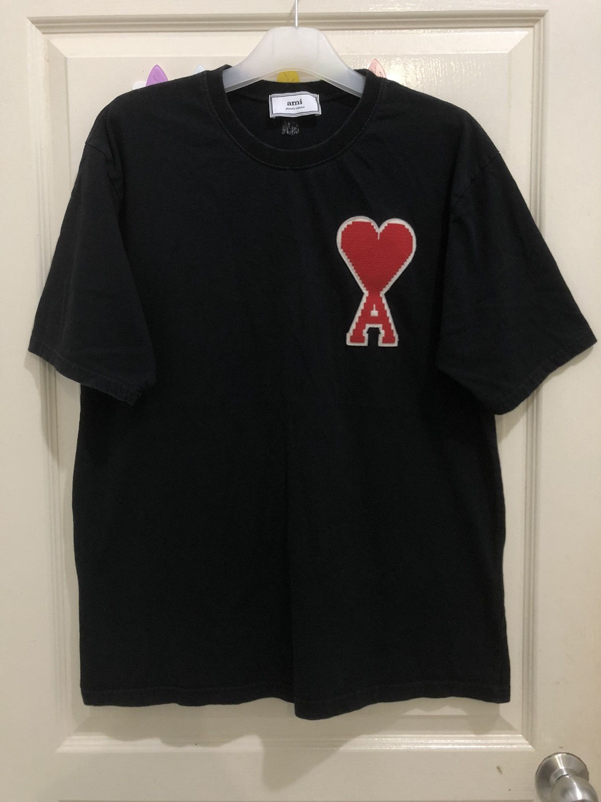 AMI AMI T shirt Size US L / EU 52-54 / 3 - 1 Thumbnail