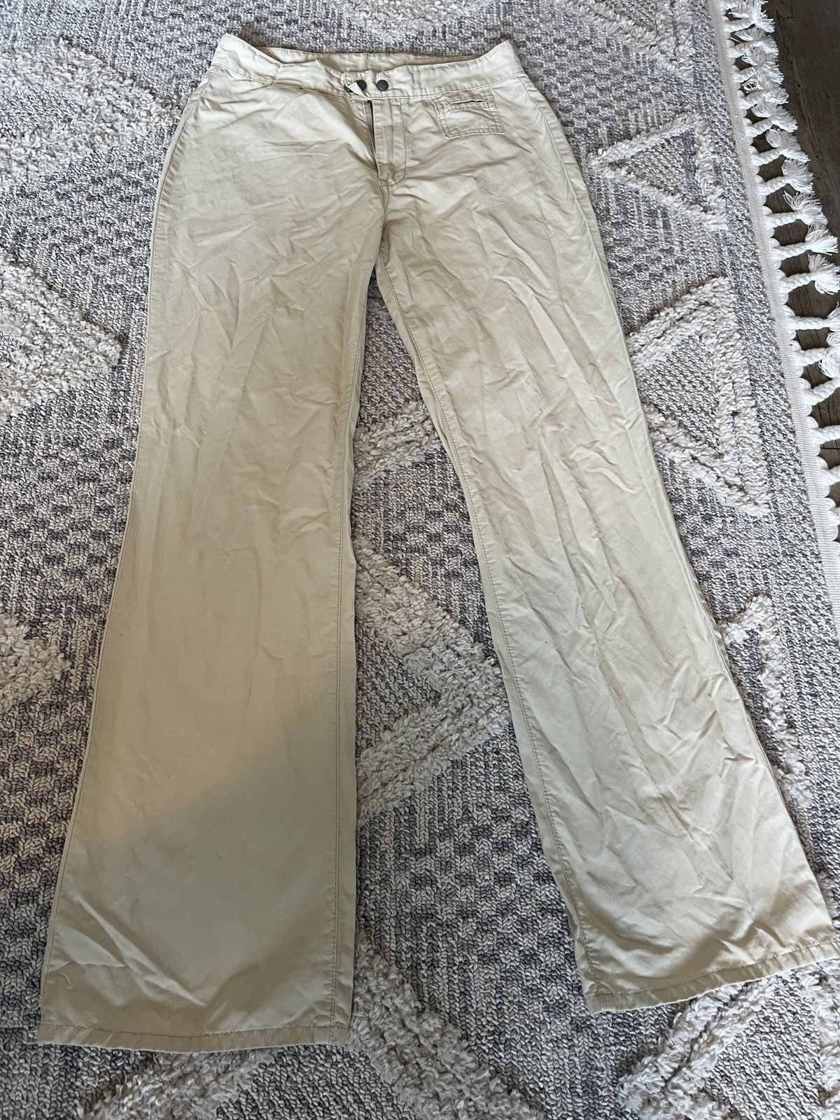 Diesel Diesel cotton blend pants Size US 30 / EU 46 - 1 Thumbnail