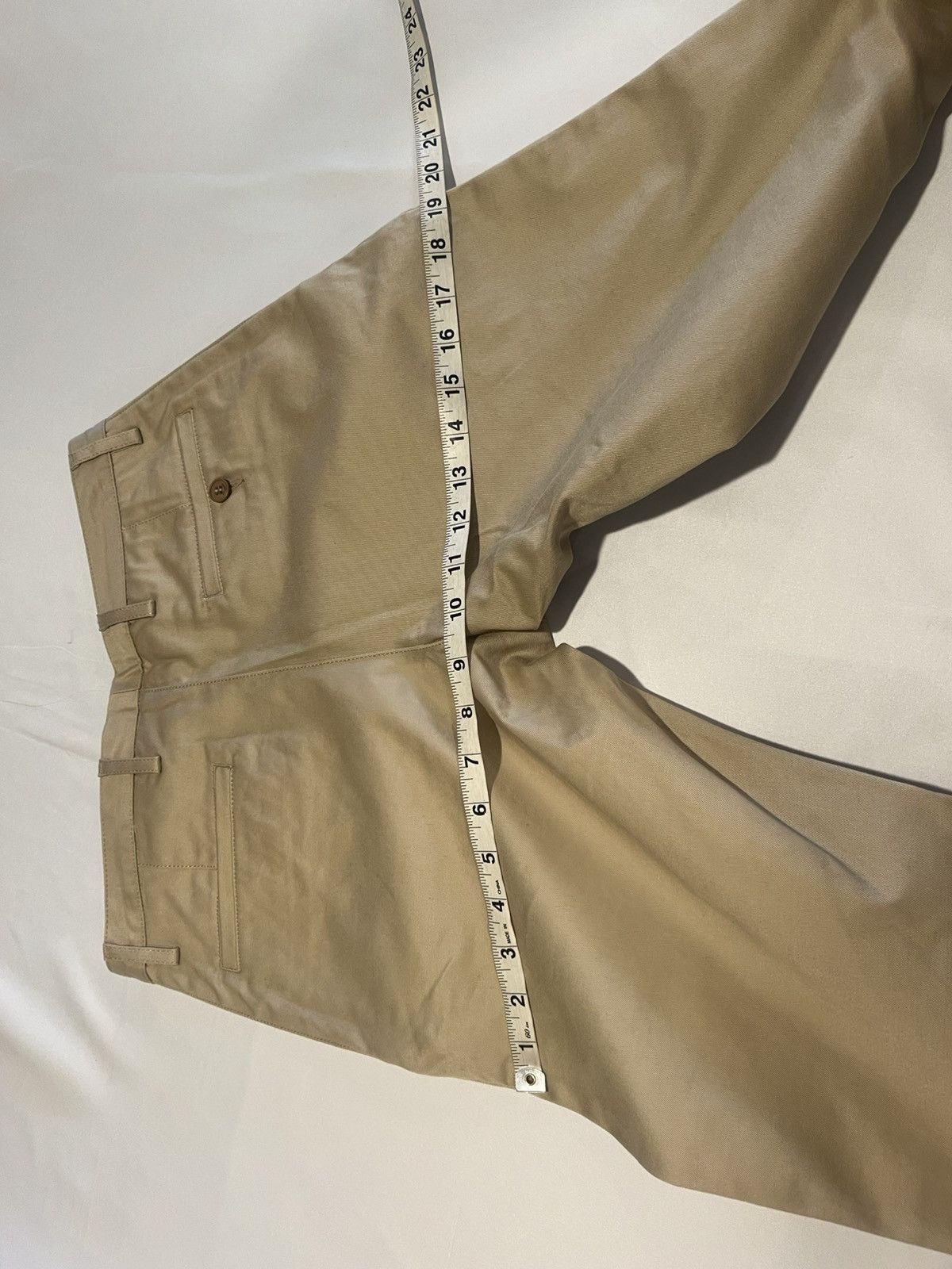 Saint Laurent Paris Saint Laurent men’s chinos pants . 27/ S. $1090 Size US 27 - 9 Thumbnail