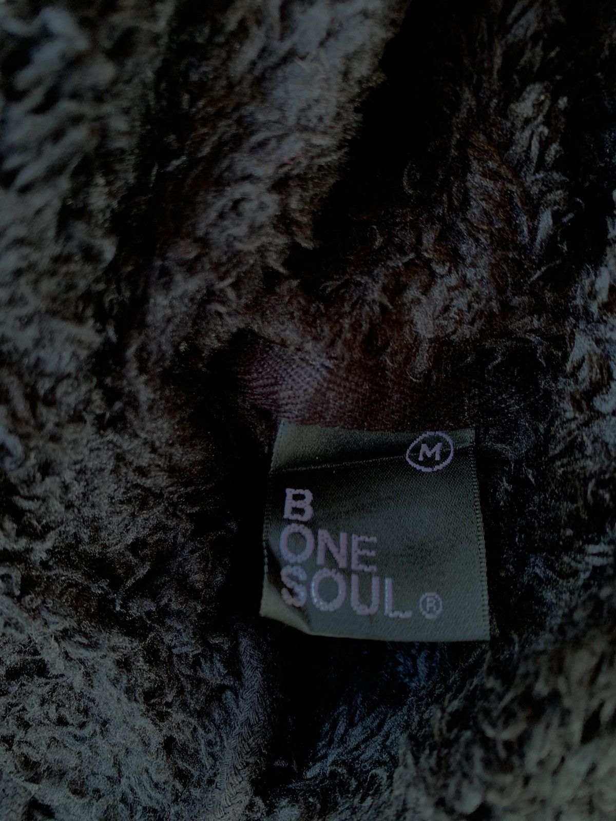 Japanese Brand × Vintage VINTAGE B ONE SOUL LOGO PATCHED AT THE BACK Size US M / EU 48-50 / 2 - 6 Thumbnail