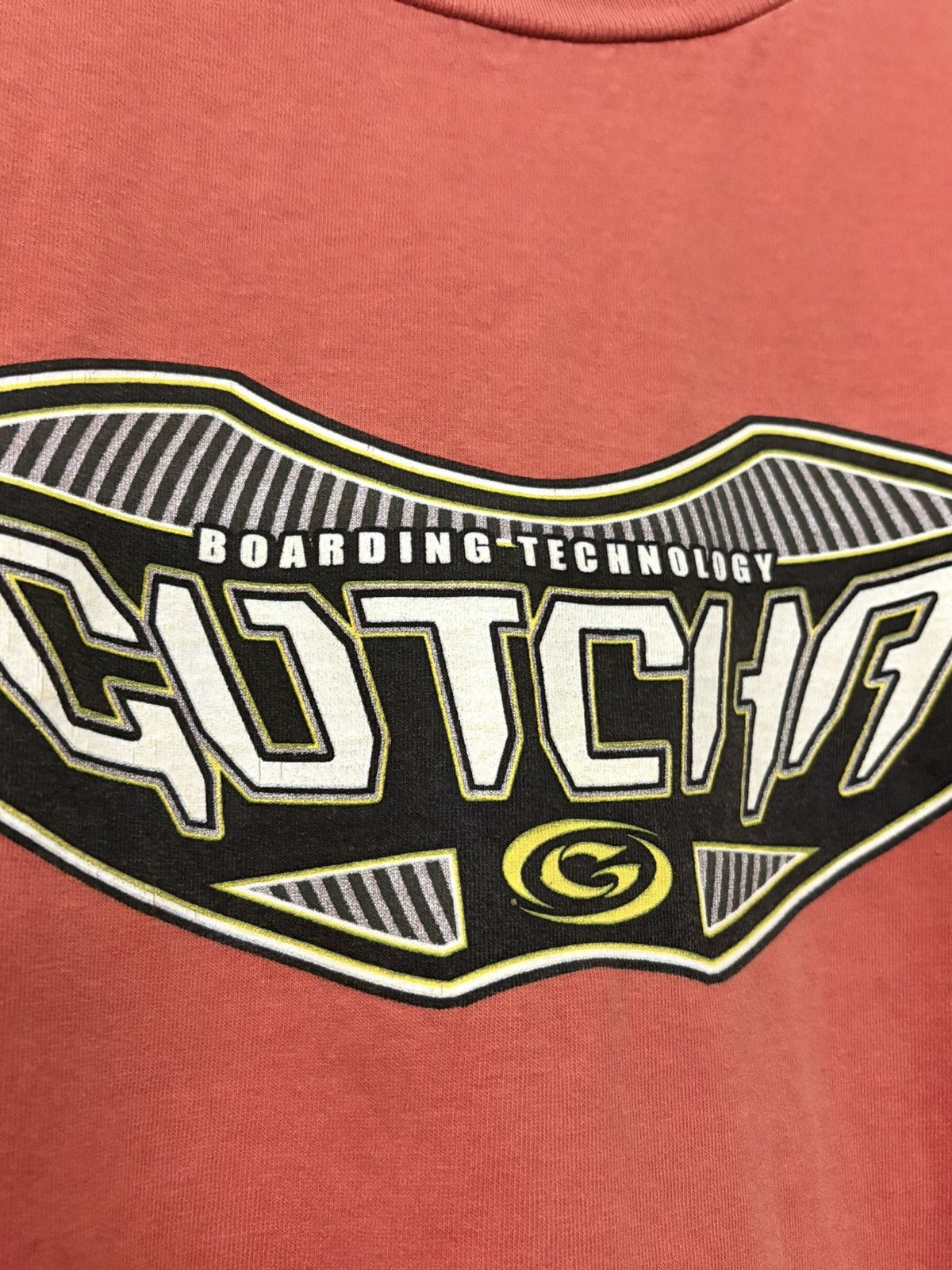 Gotcha 90’s Gotcha Surf wear Brand Skate Tee Vintage y2k Bay West Size US M / EU 48-50 / 2 - 3 Thumbnail