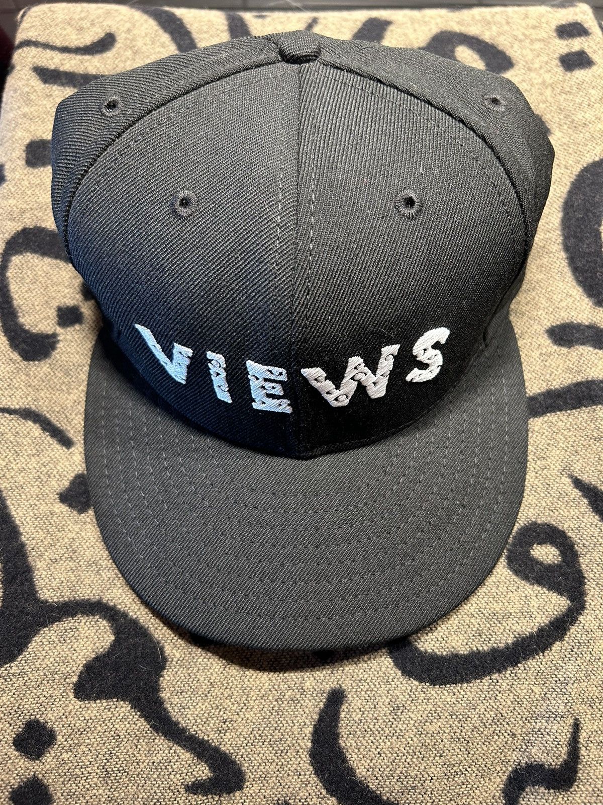 Drake × New Era 2016 Drake x New Era “VIEWS” Promo Snapback Hat Size ONE SIZE - 2 Thumbnail