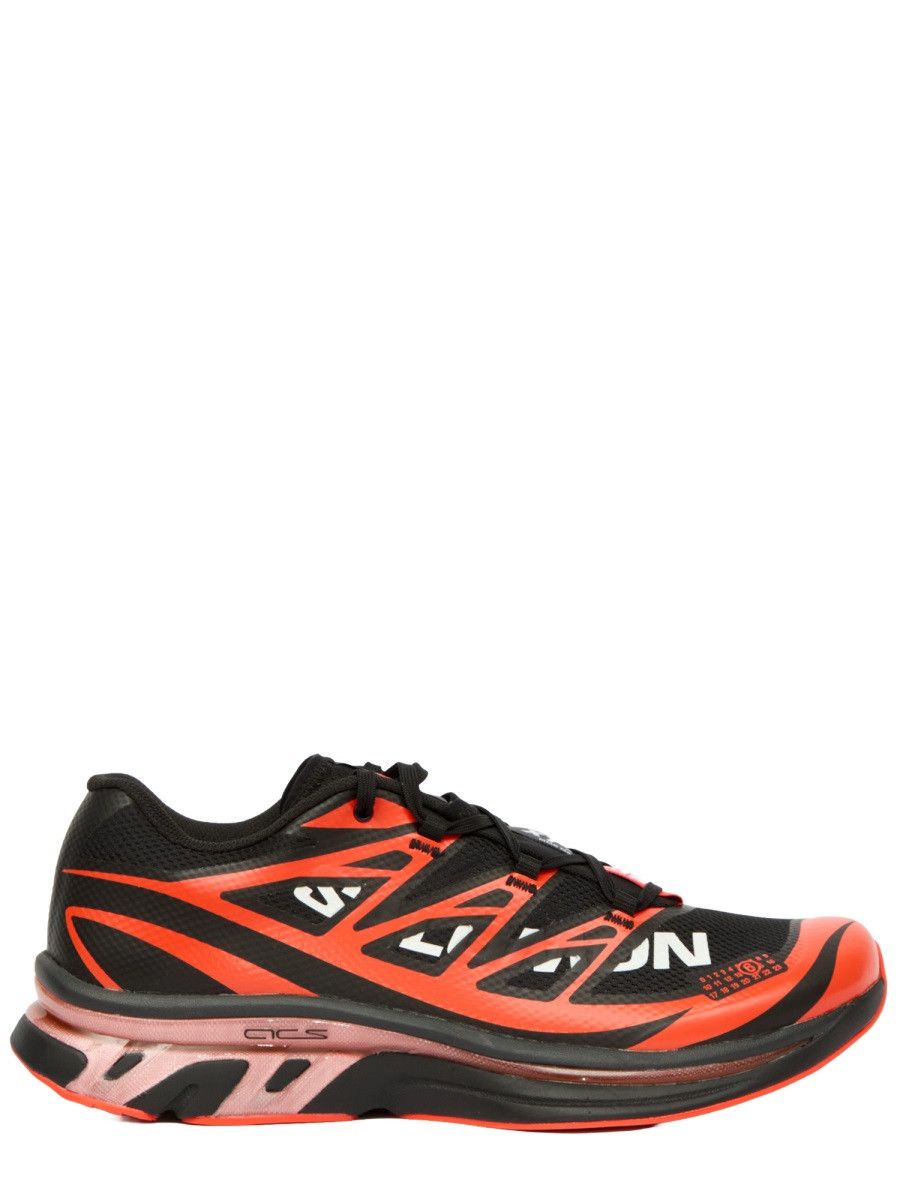 Maison Margiela Salomon X Maison Margiela MM6 X SALOMON "XT" SNEAKER - MULTI Size US 7 / EU 40 - 1 Thumbnail