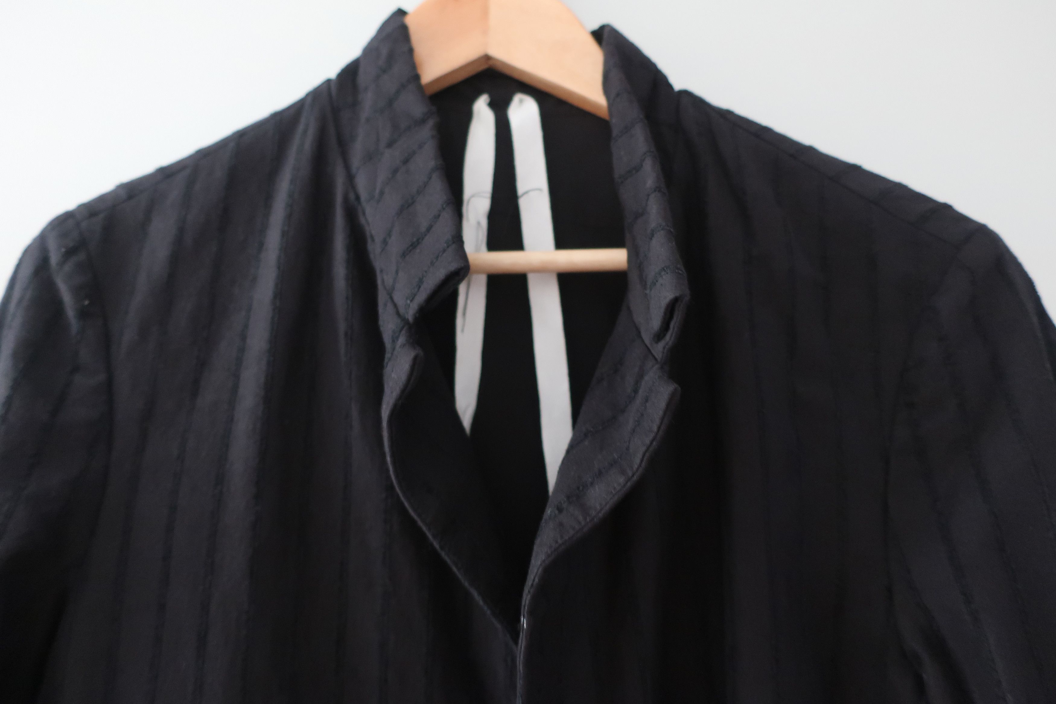 Individual Sentiments IS black coat EU 46/48 fabric like M.A+ Size US M / EU 48-50 / 2 - 9 Thumbnail