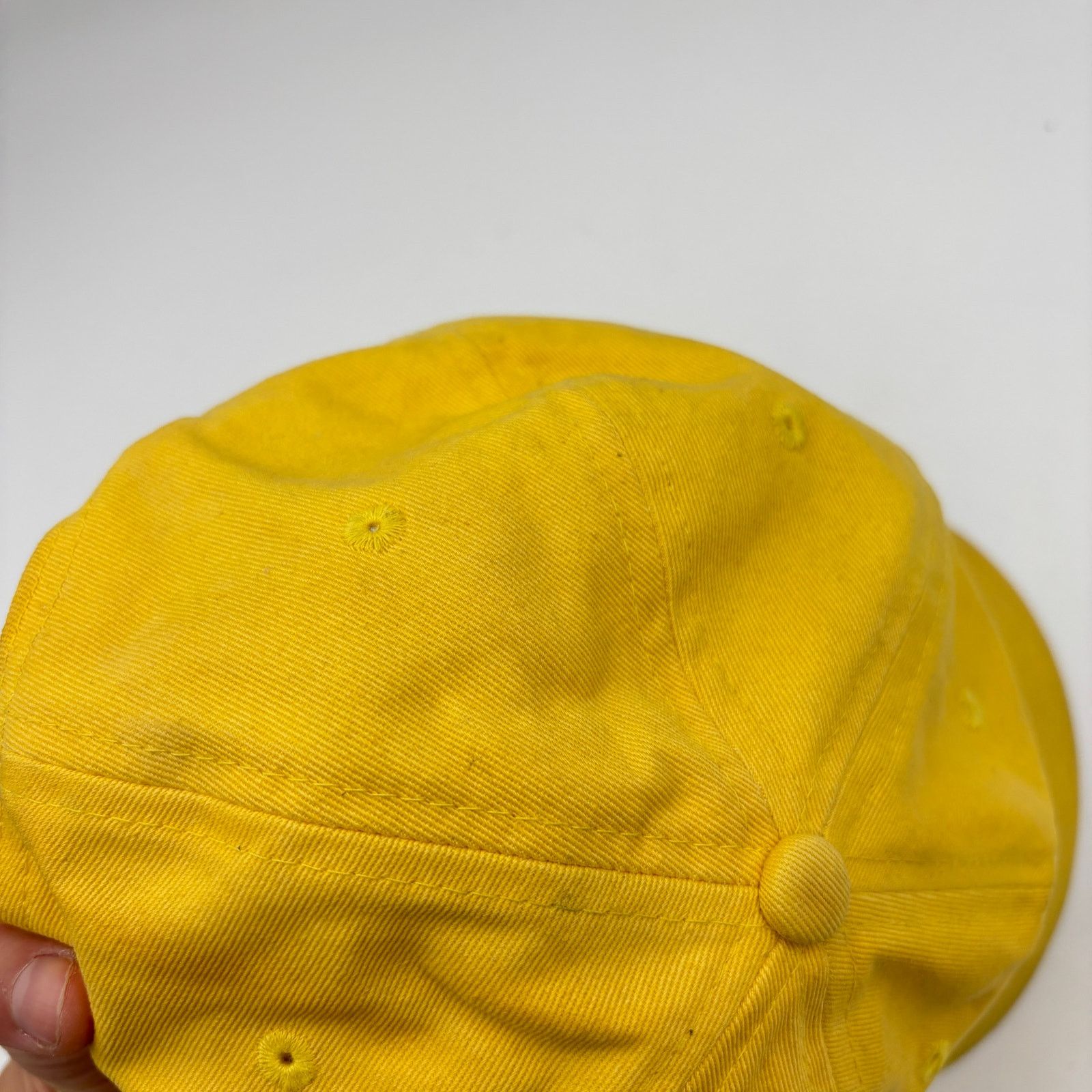 Palace Palace Skateboards Burning Man 6 Panel Adjustable Hat Skater Size ONE SIZE - 12 Thumbnail