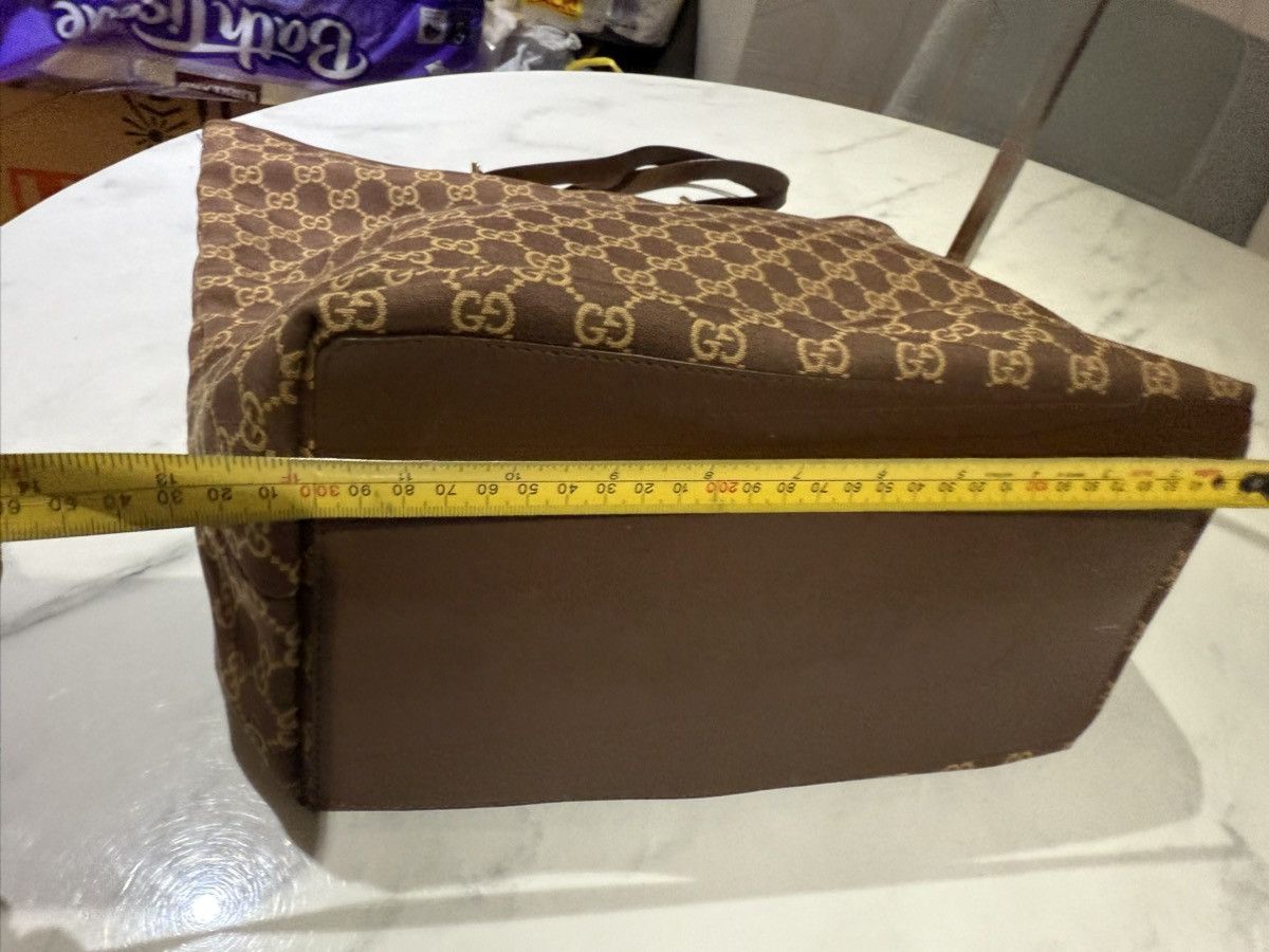Gucci Gucci tote bag Size ONE SIZE - 10 Thumbnail