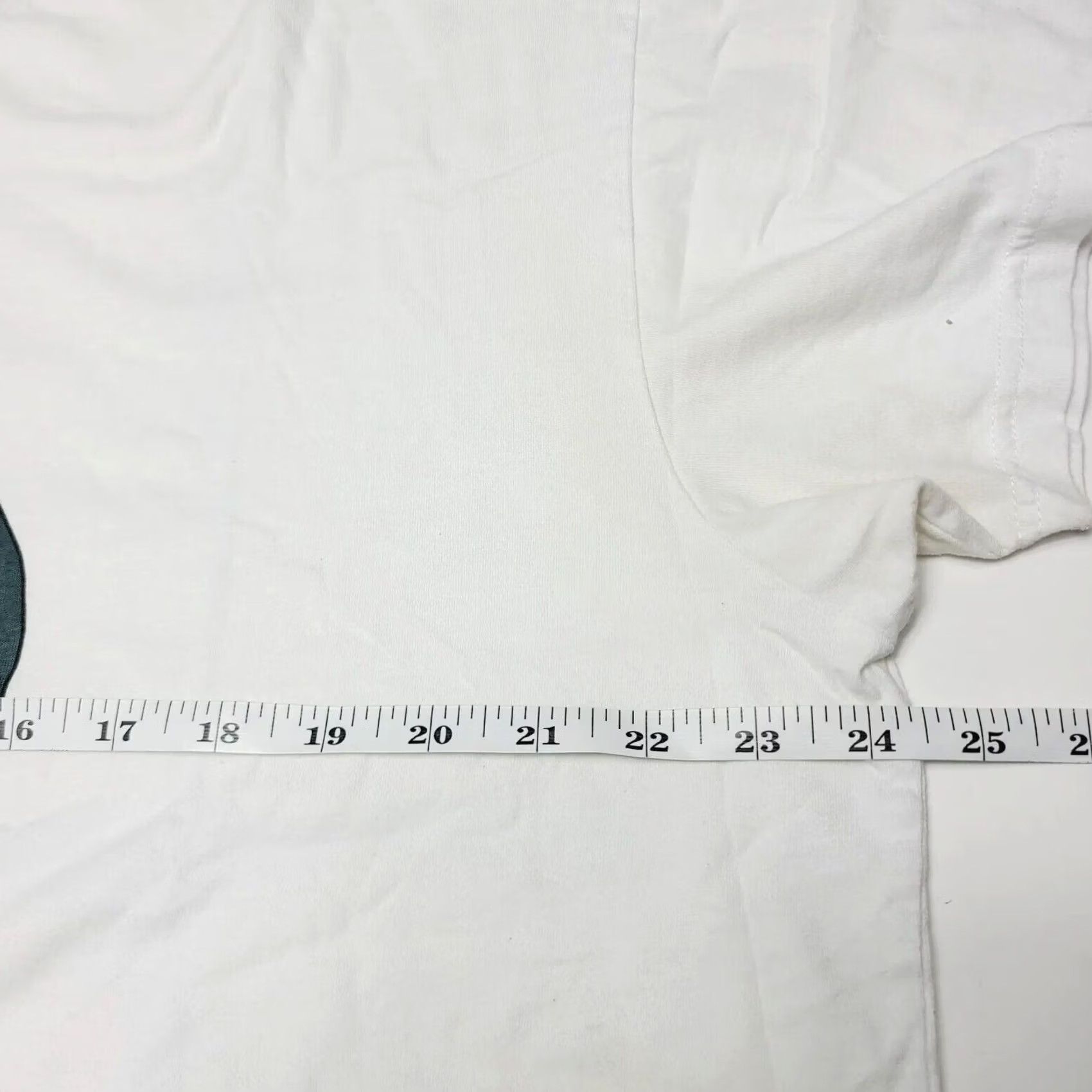 Griffin Family Guy T-Shirt Mens L White Stewie Griffin "That’s How I Roll" Size US L / EU 52-54 / 3 - 6 Thumbnail