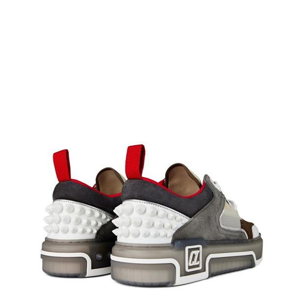 Christian Louboutin Astroloubi Leather Sneakers Size US 9 / EU 42 - 5 Thumbnail