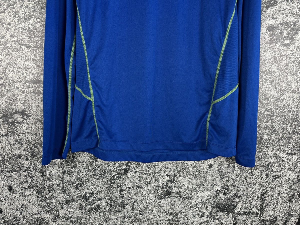 Marmot Marmot Long Sleeve T-Shirt Big Logo Outdoor Trekking Size M Size US M / EU 48-50 / 2 - 3 Thumbnail