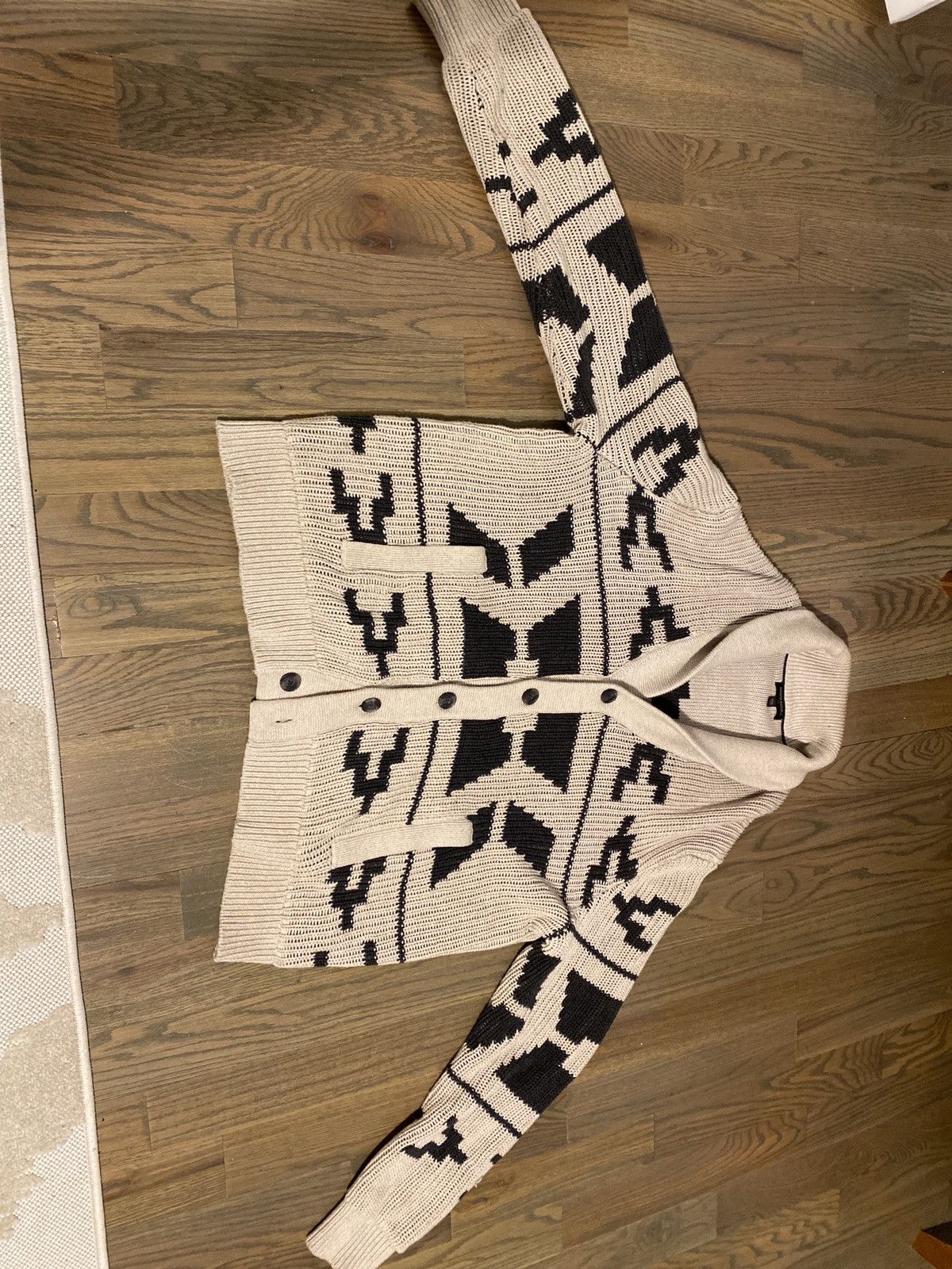 Banana Republic Banna Republic sweater/cardigan Size US XXL / EU 58 / 5 - 1 Thumbnail