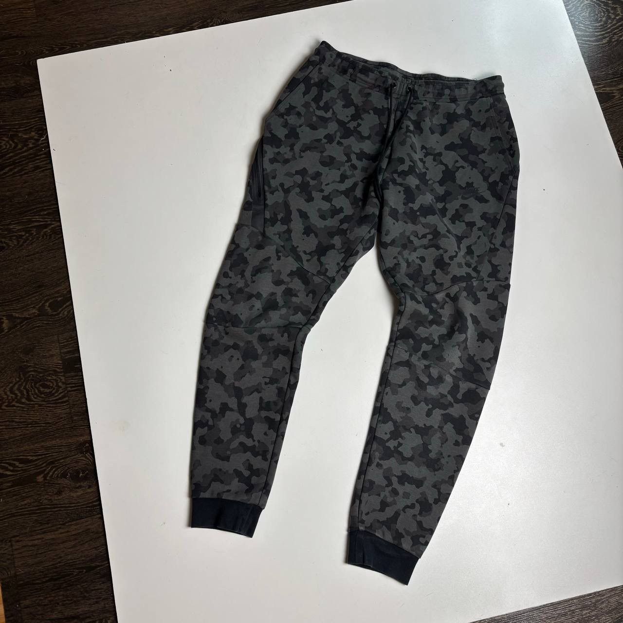 Nike Nike Tech Fleece pants Size:M Size US 32 / EU 48 - 1 Thumbnail