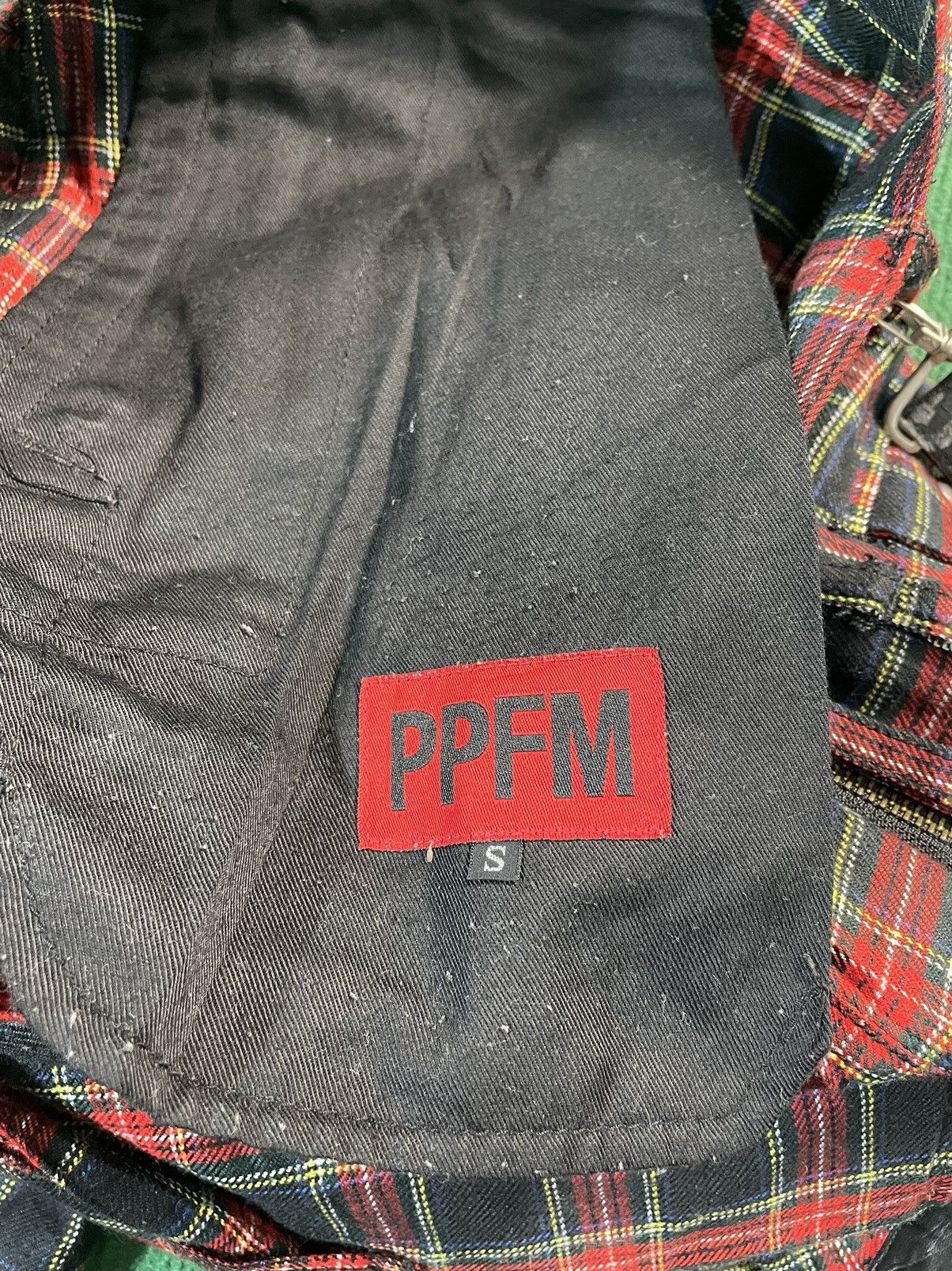 PPFM Rare PPFM Punk Style Bondage Pants Size US 32 / EU 48 - 10 Thumbnail