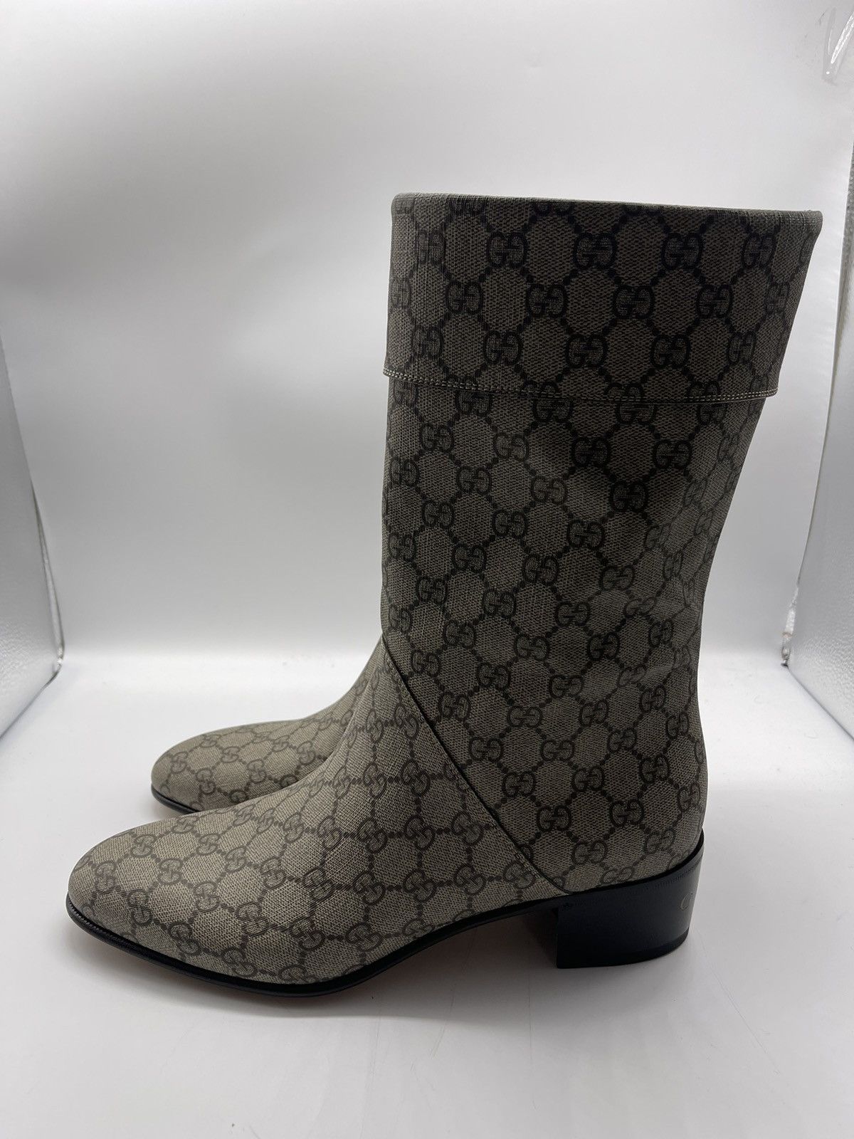 Gucci Gucci GG Supreme Boots Size US 10 / EU 43 - 4 Thumbnail