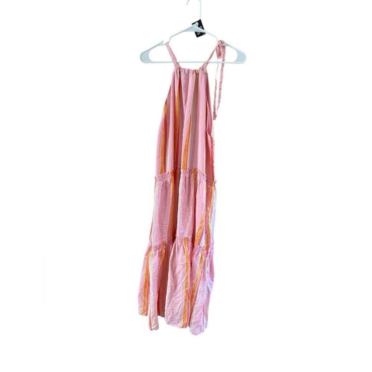 Club Monaco Club Monaco maxi dress size 8 striped Size M / US 6-8 / IT 42-44 - 5 Thumbnail